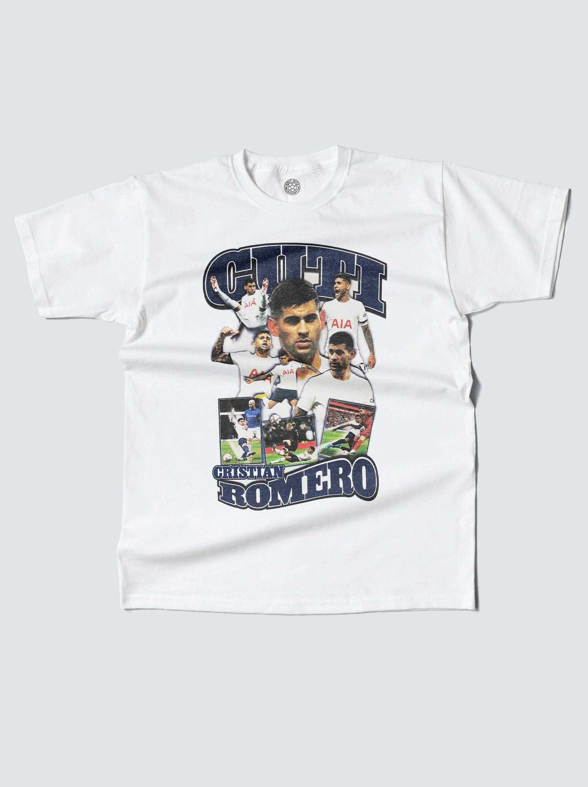 AntiPillingTreatment TOTTENHAM HOTSPUR ROMERO BOOTLEG TEE