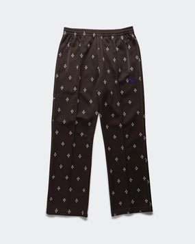 Track Pant - Blackjack Poly Jacquard Dynamic Motion
