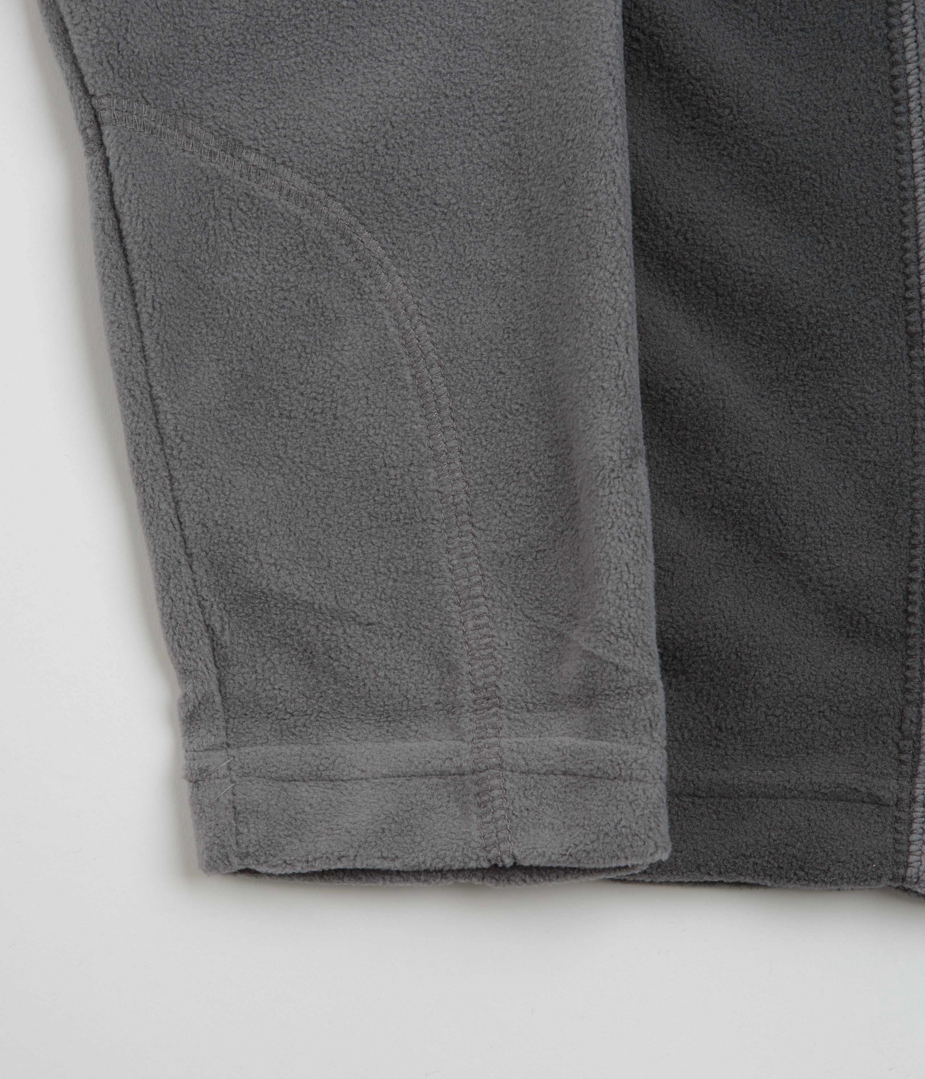 Family outing Shoulder Season Columbia Klamath Range II 1/2 Zip Fleece - City Grey / Shark