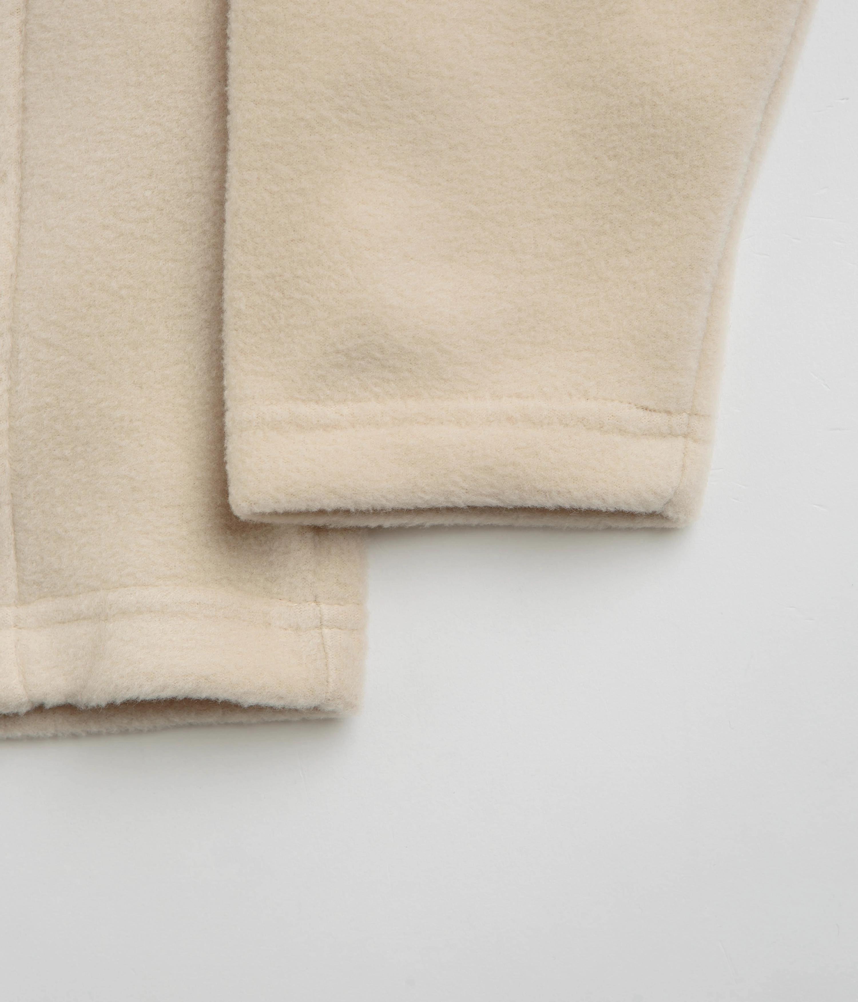 Columbia Steens Mountain II Half Snap Fleece - Ancient Fossil / Black Heat Holder