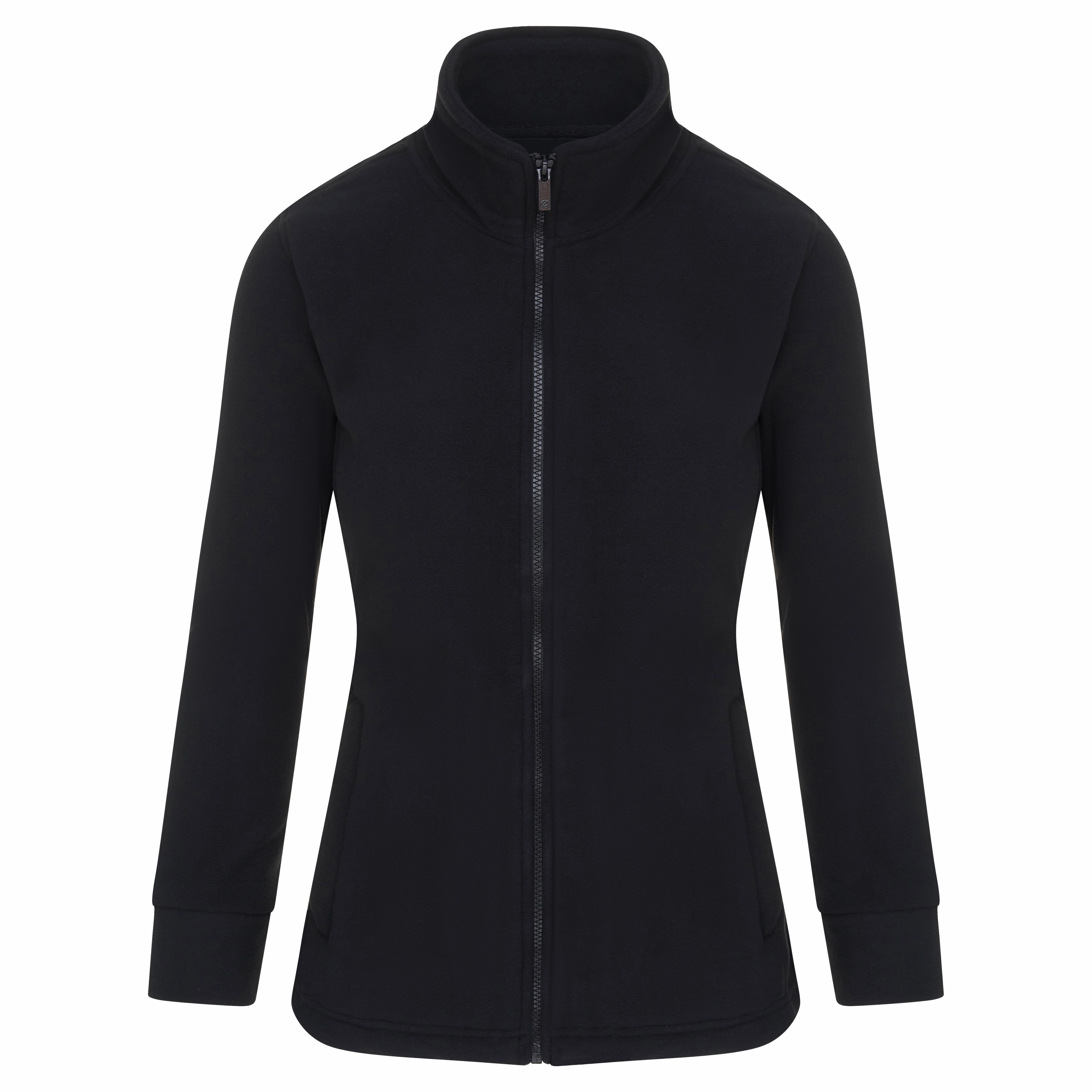 Ladies Albatross Classic Fleece | BLACK Under Layer