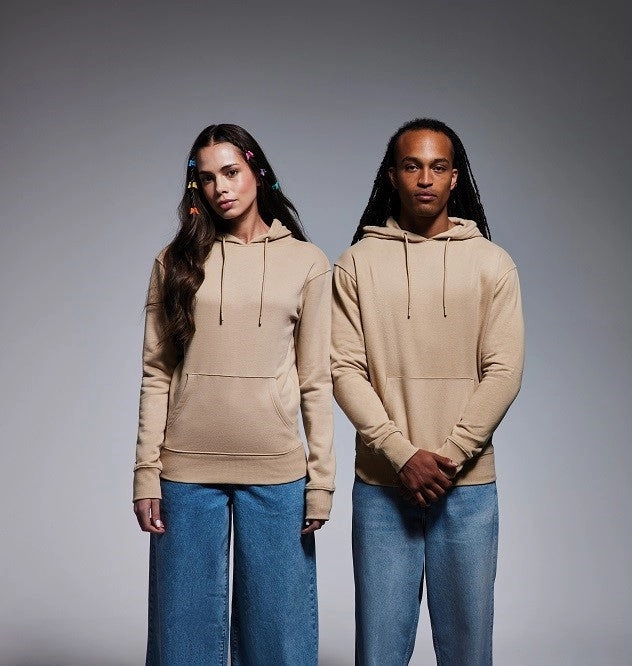 City Energy Anthem Unisex Hoodie | BLACK