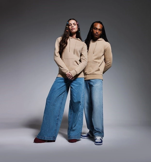 Gym Wear Workout Gear Anthem Unisex Hoodie | BLACK