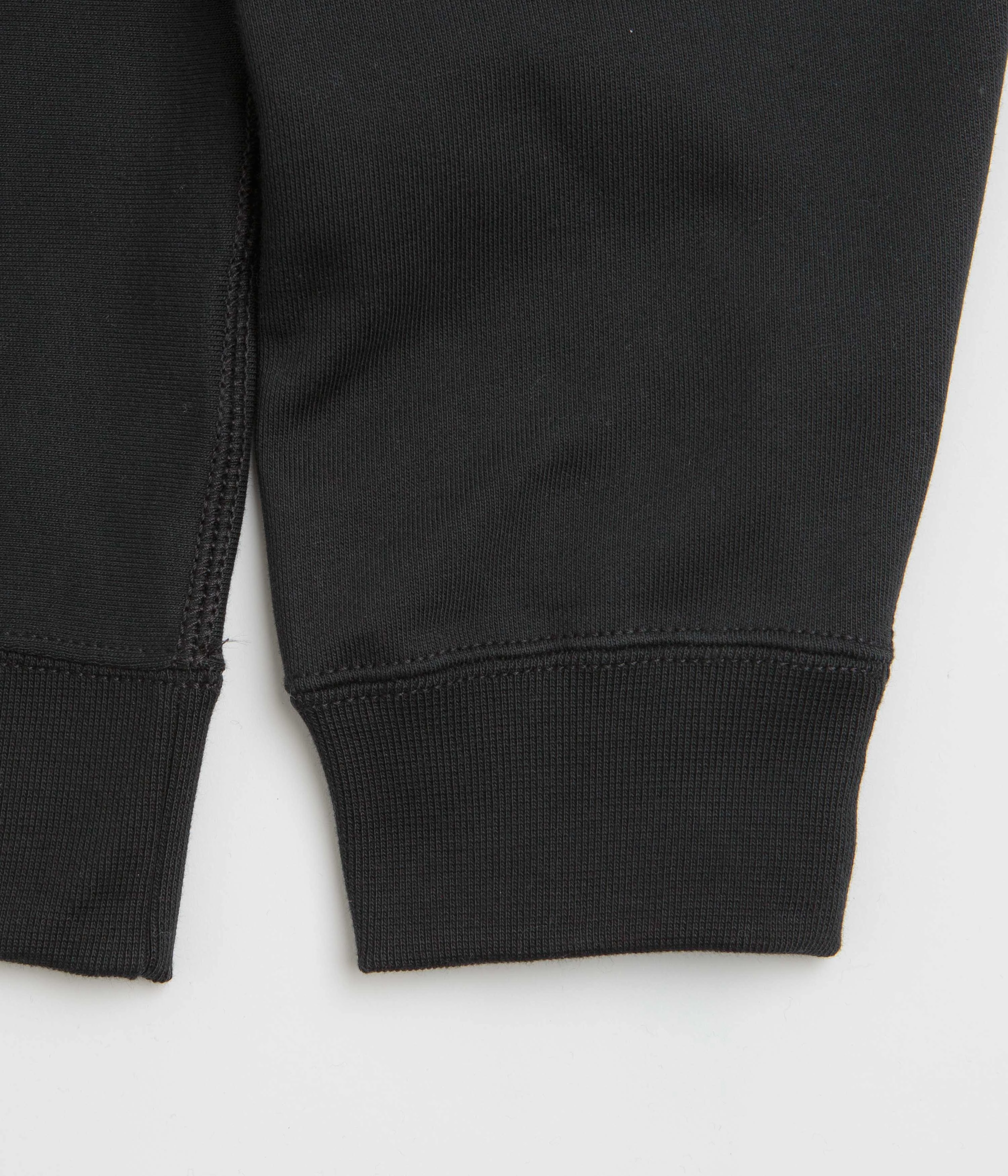 Nike Solo Swoosh Hoodie - Black / Black / White / White snow holiday