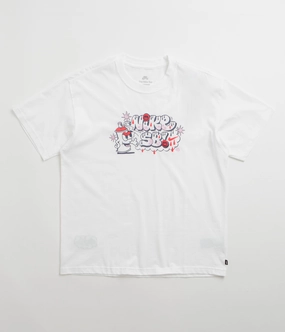 Cozy Apparel Nike SB Spray Can T-Shirt - White
