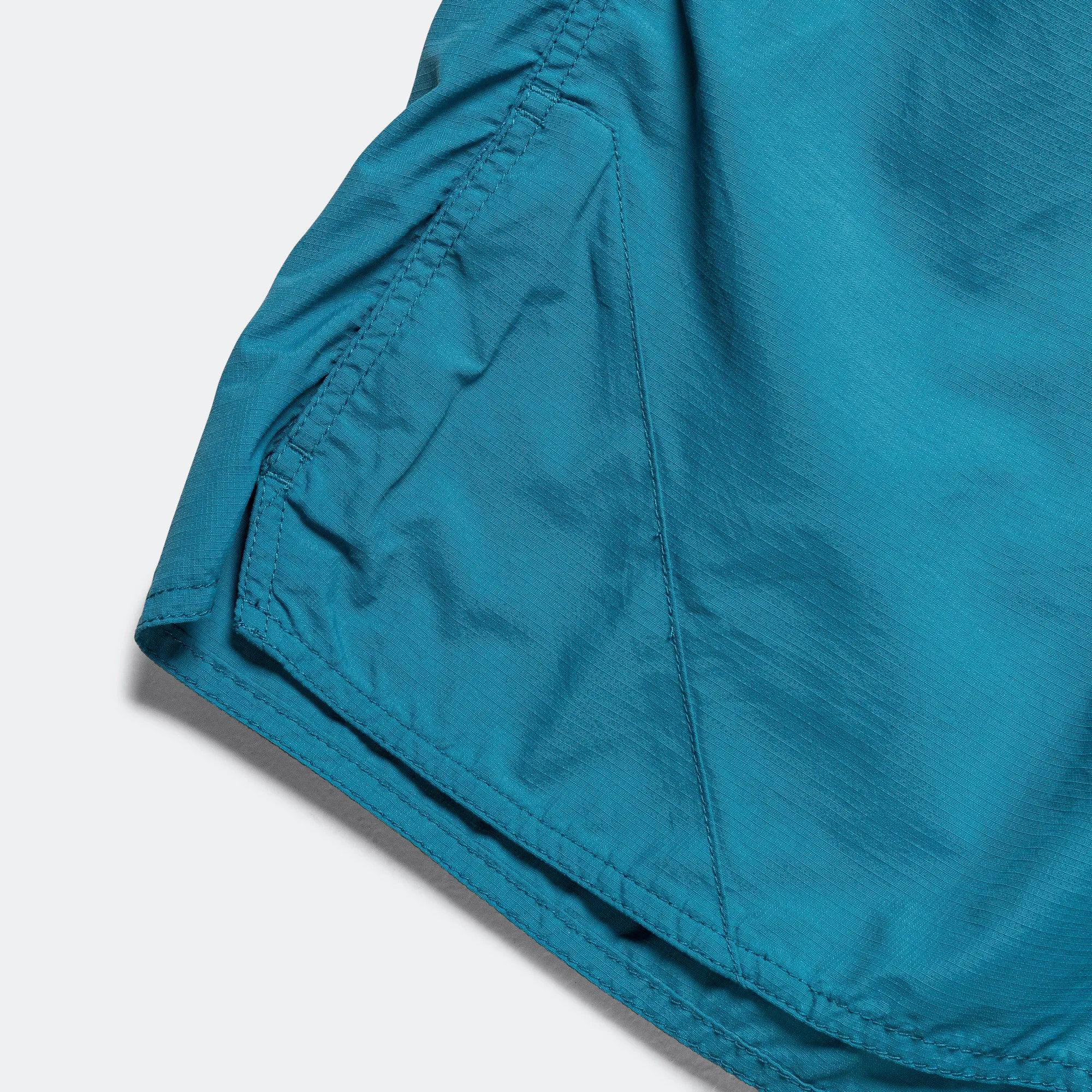 MIL Athletic Shorts Nylon - Blue Sporty Vibes Beach Vibes