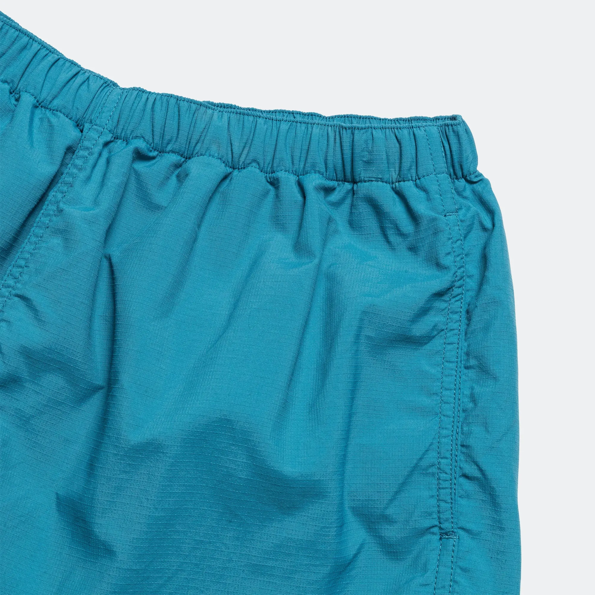 MIL Athletic Shorts Nylon - Blue Weekend Casual Sustainable