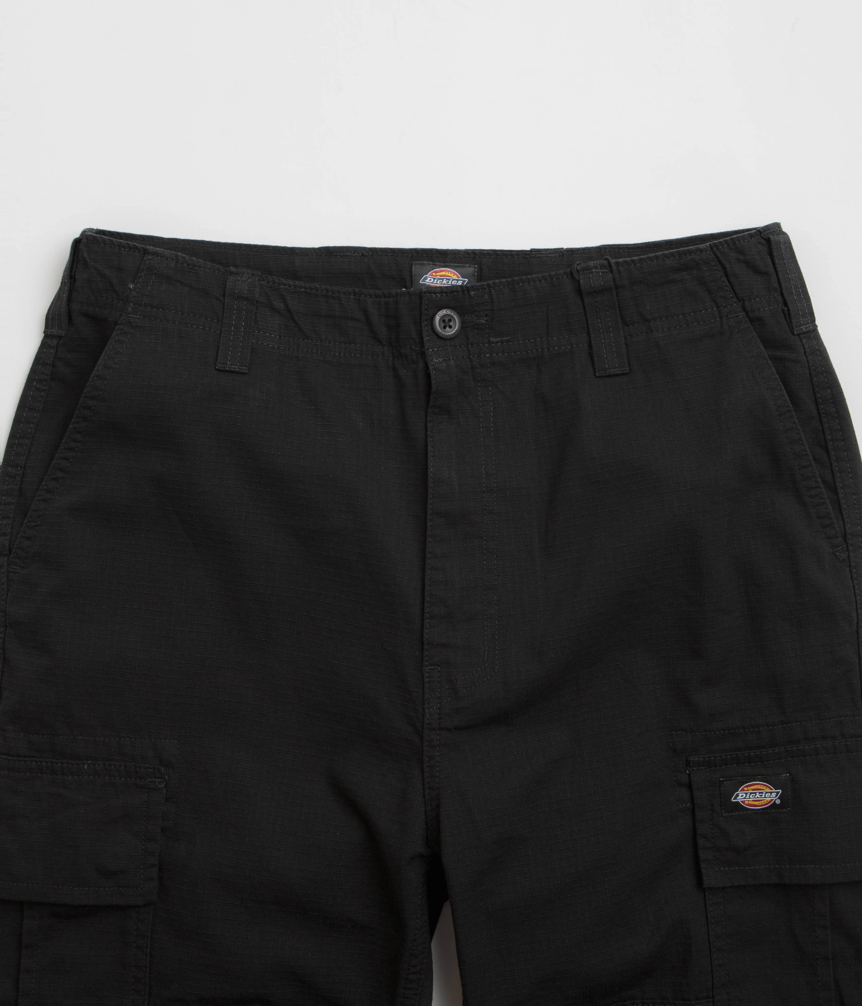 Light Fit Dickies Eagle Bend Pants - Black
