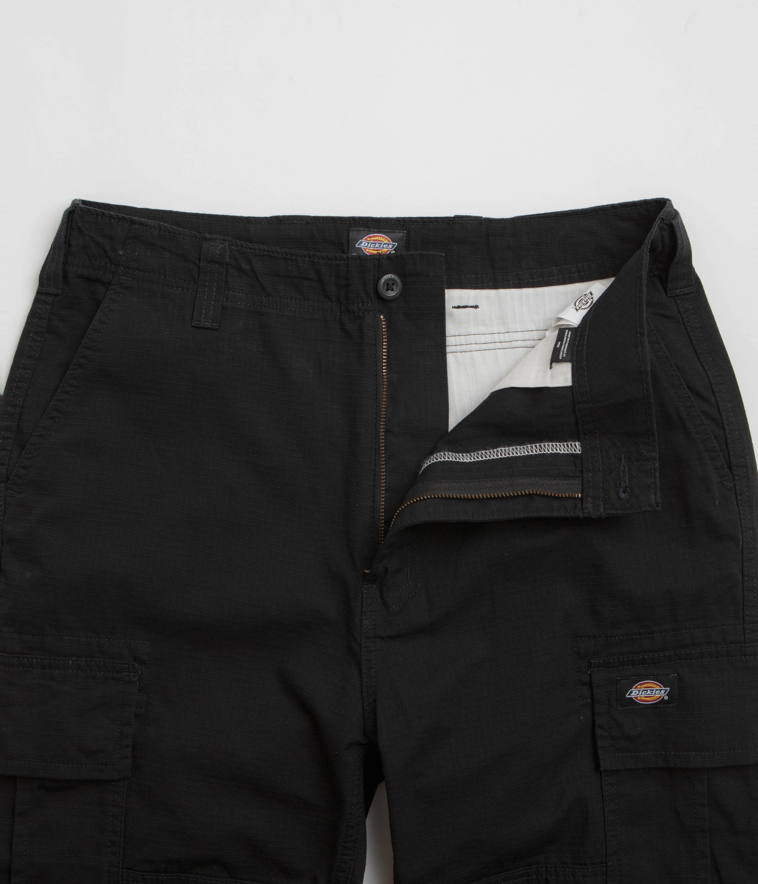 Multipurpose Design Dickies Eagle Bend Pants - Black
