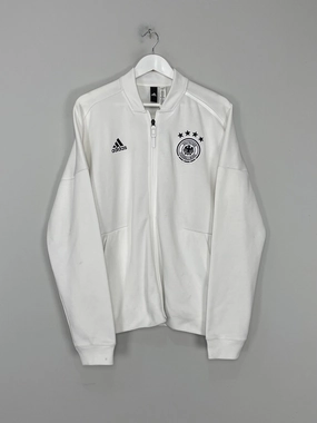 NonRestrictive Movement 2018/19 GERMANY TRACKSUIT TOP (M) ADIDAS
