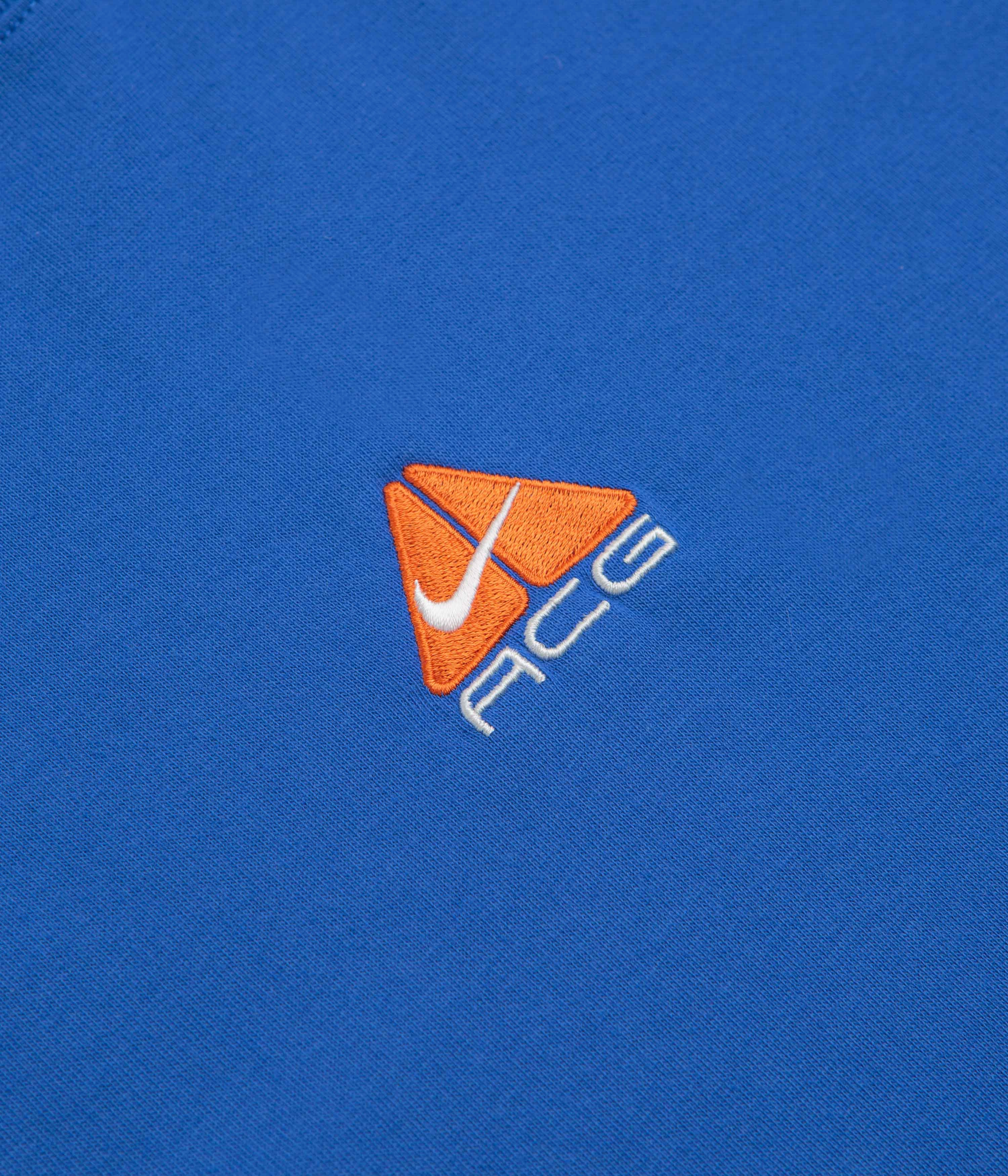 Nike ACG Lungs T-Shirt - Game Royal anti static