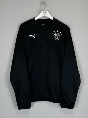 2016/17 RANGERS DRILL TOP (XL) PUMA Urban Style