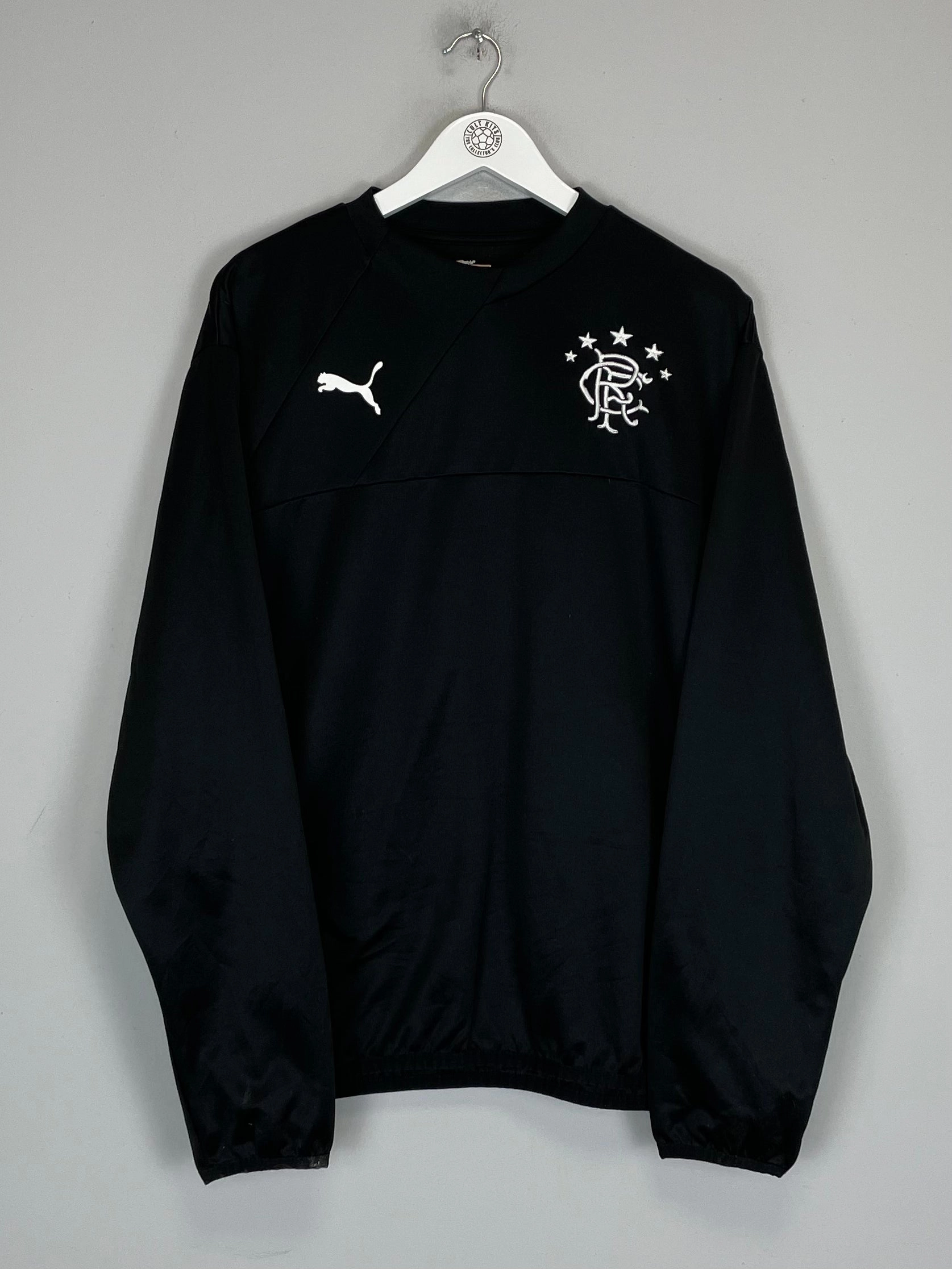 2016/17 RANGERS DRILL TOP (XL) PUMA Urban Style