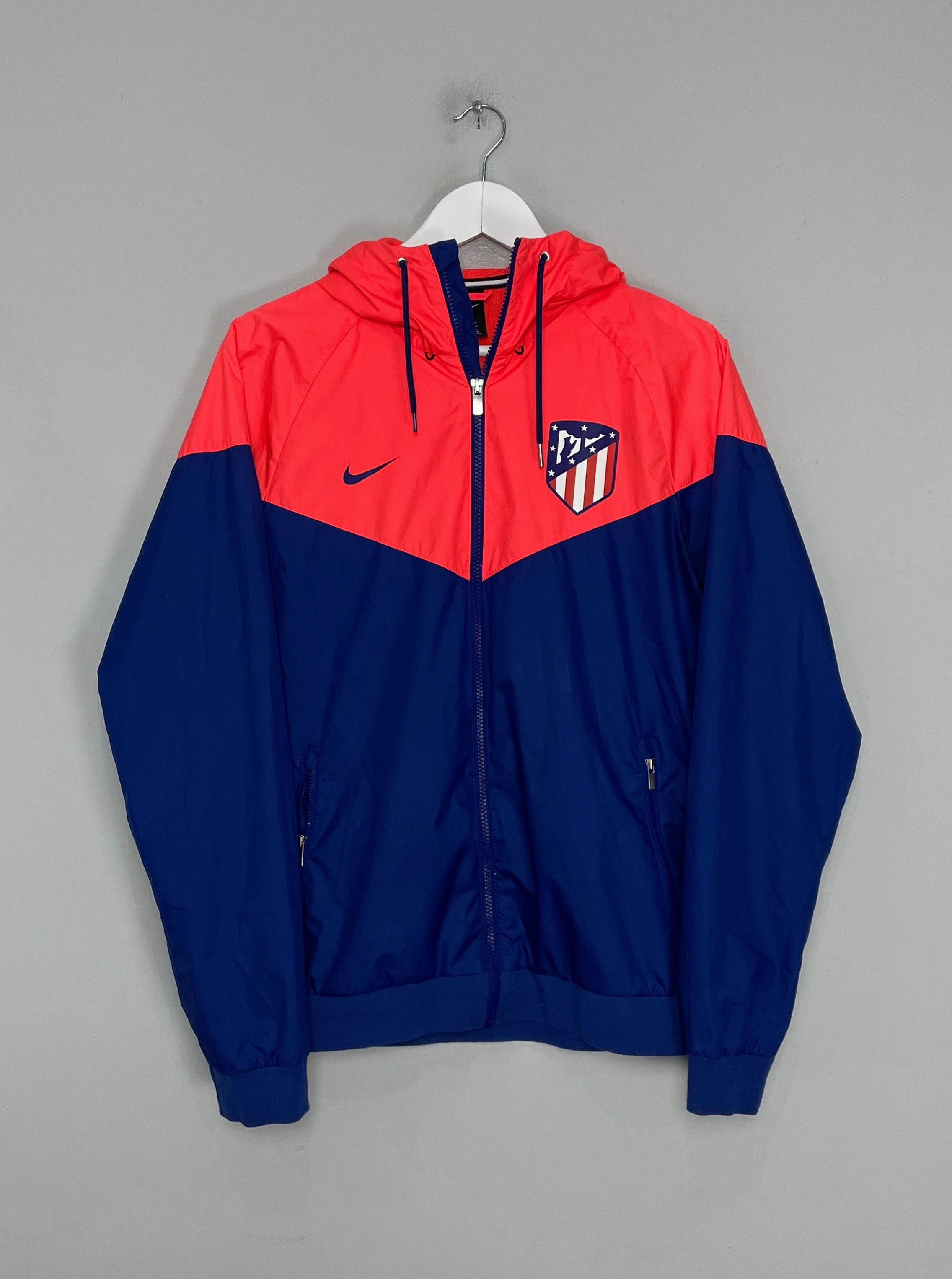 2020/21 ATLETICO MADRID TRACK JACKET (M) NIKE digital Lip balm
