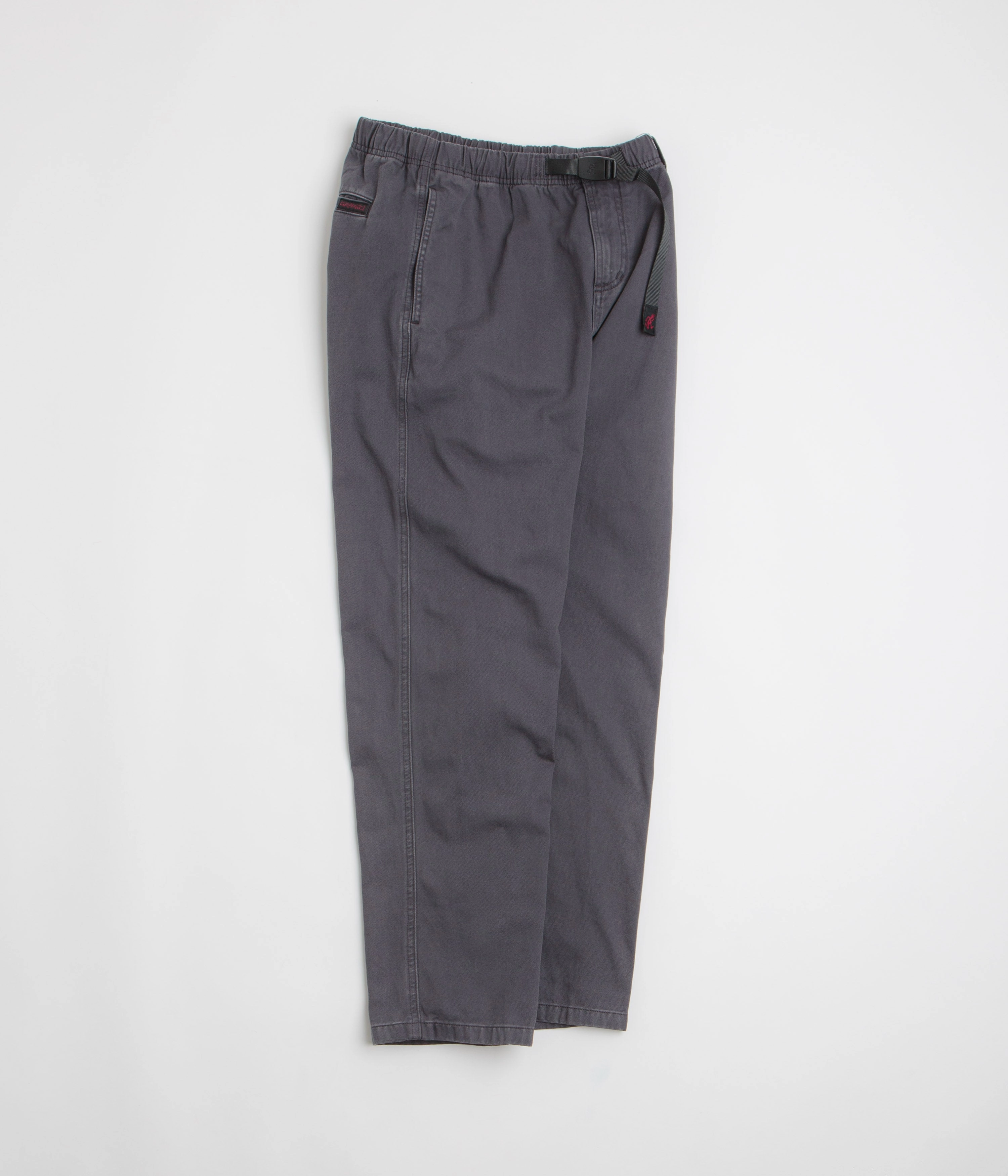 Trendy Layering Breathable fabric Gramicci Original G Pants - Fossil Grey Pigment