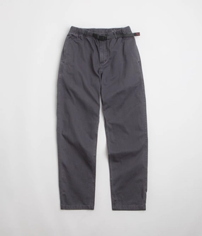 Cozy Feel Comfy Style Gramicci Original G Pants - Fossil Grey Pigment