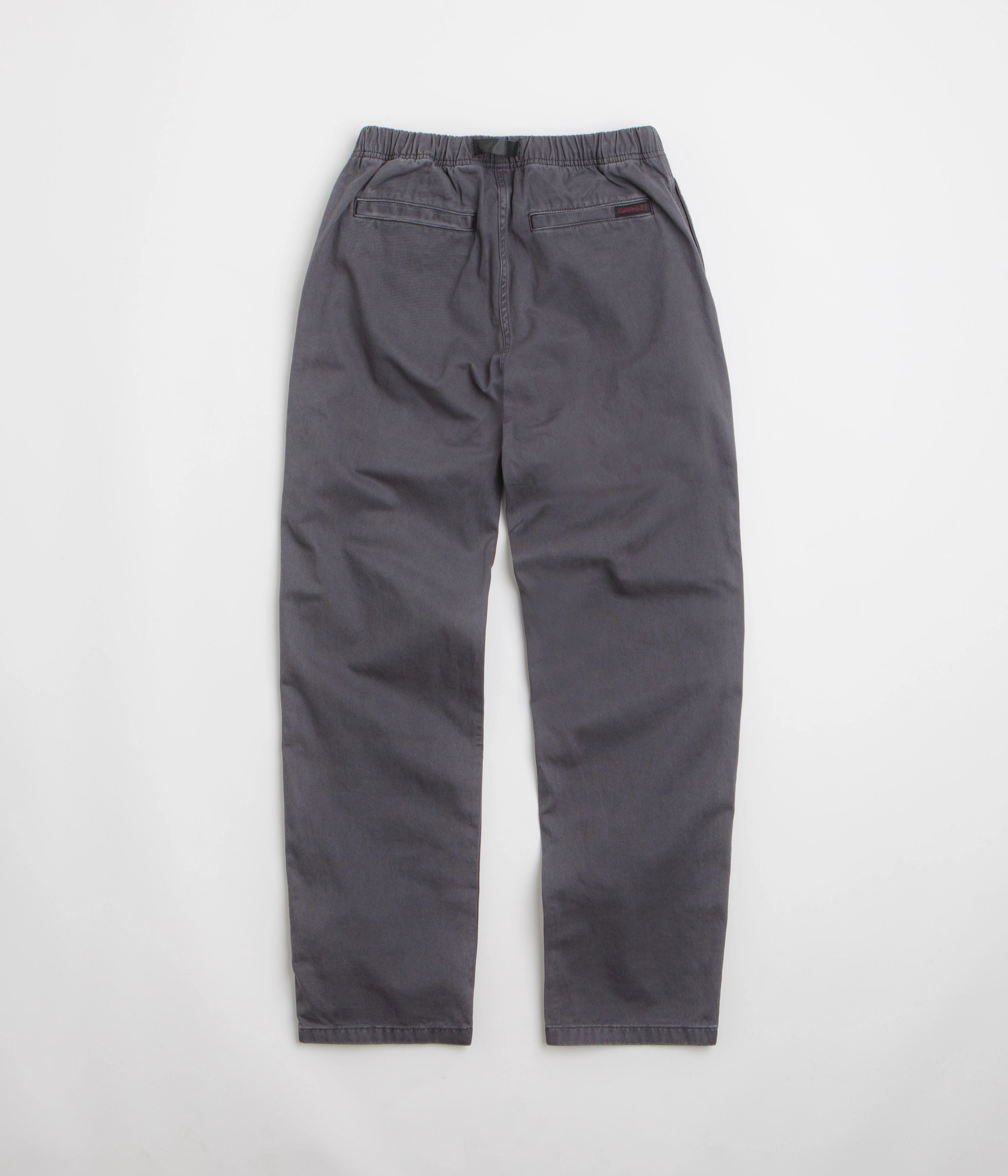 Windproof coating Sporty Cut Gramicci Original G Pants - Fossil Grey Pigment