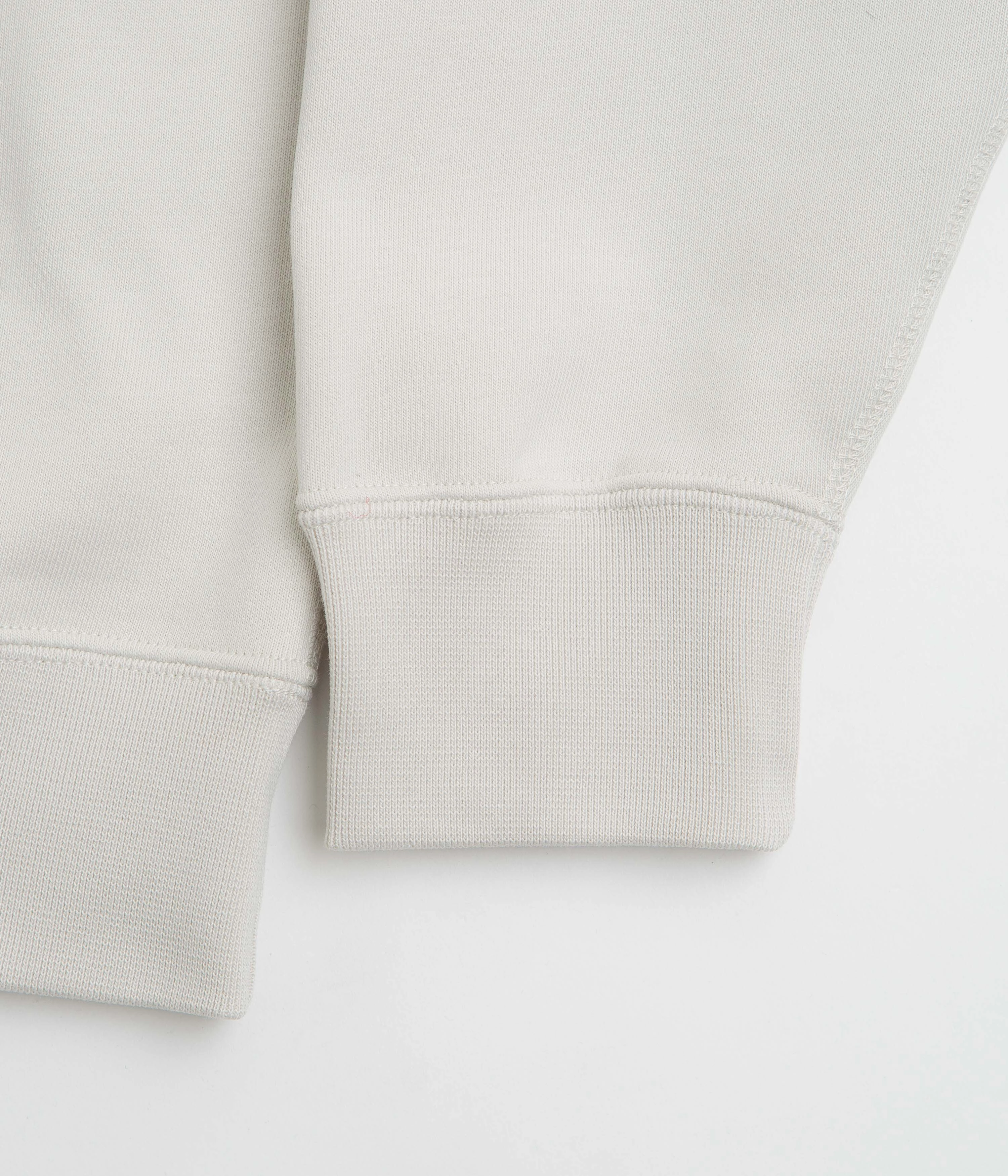 Nike Solo Swoosh Hoodie - Light Bone / White Western Style