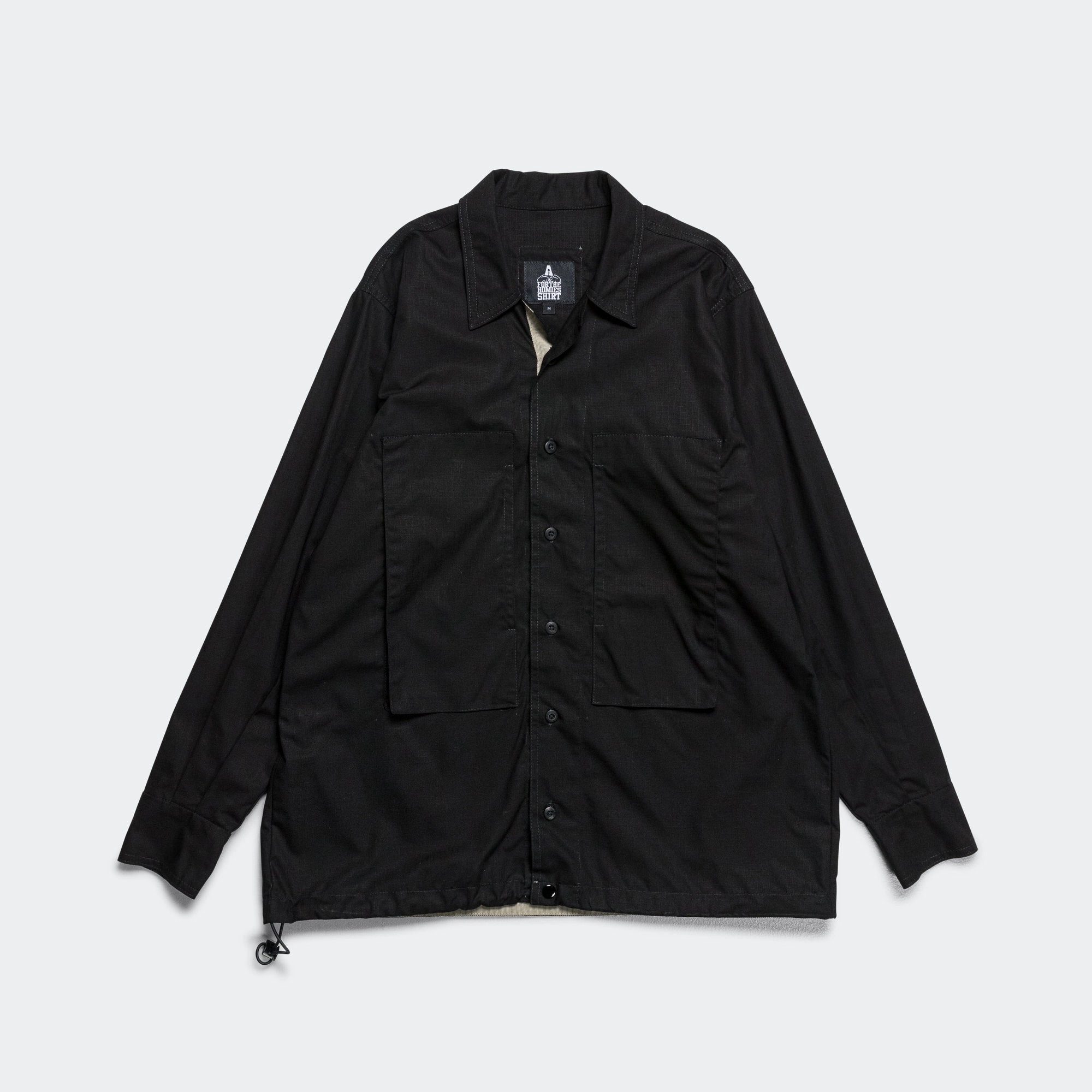 DOOM Fatigue Shirt - Black Pocket Detail Gift Idea