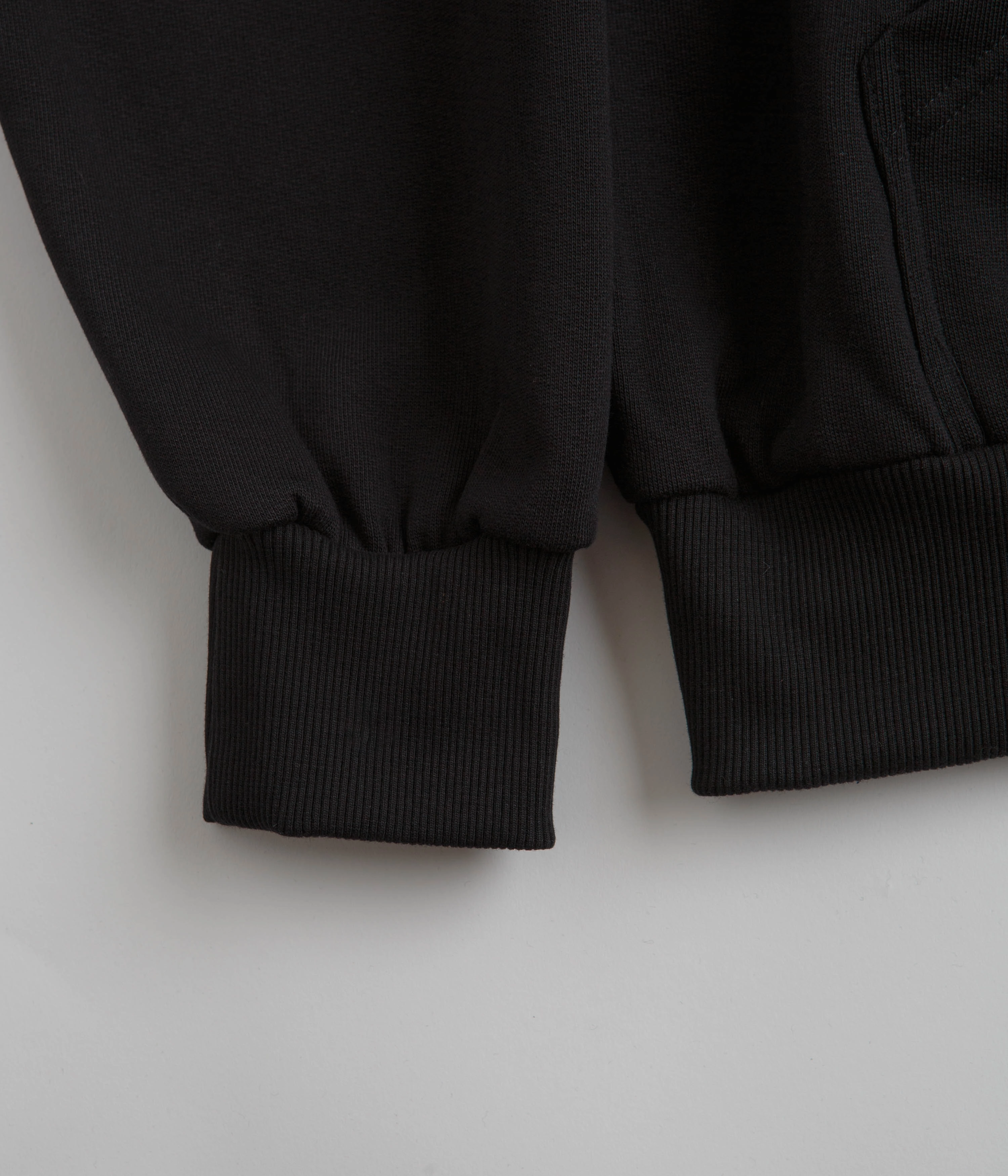 Poetic Collective Ninja Hoodie - Black Jackal like Top Rated