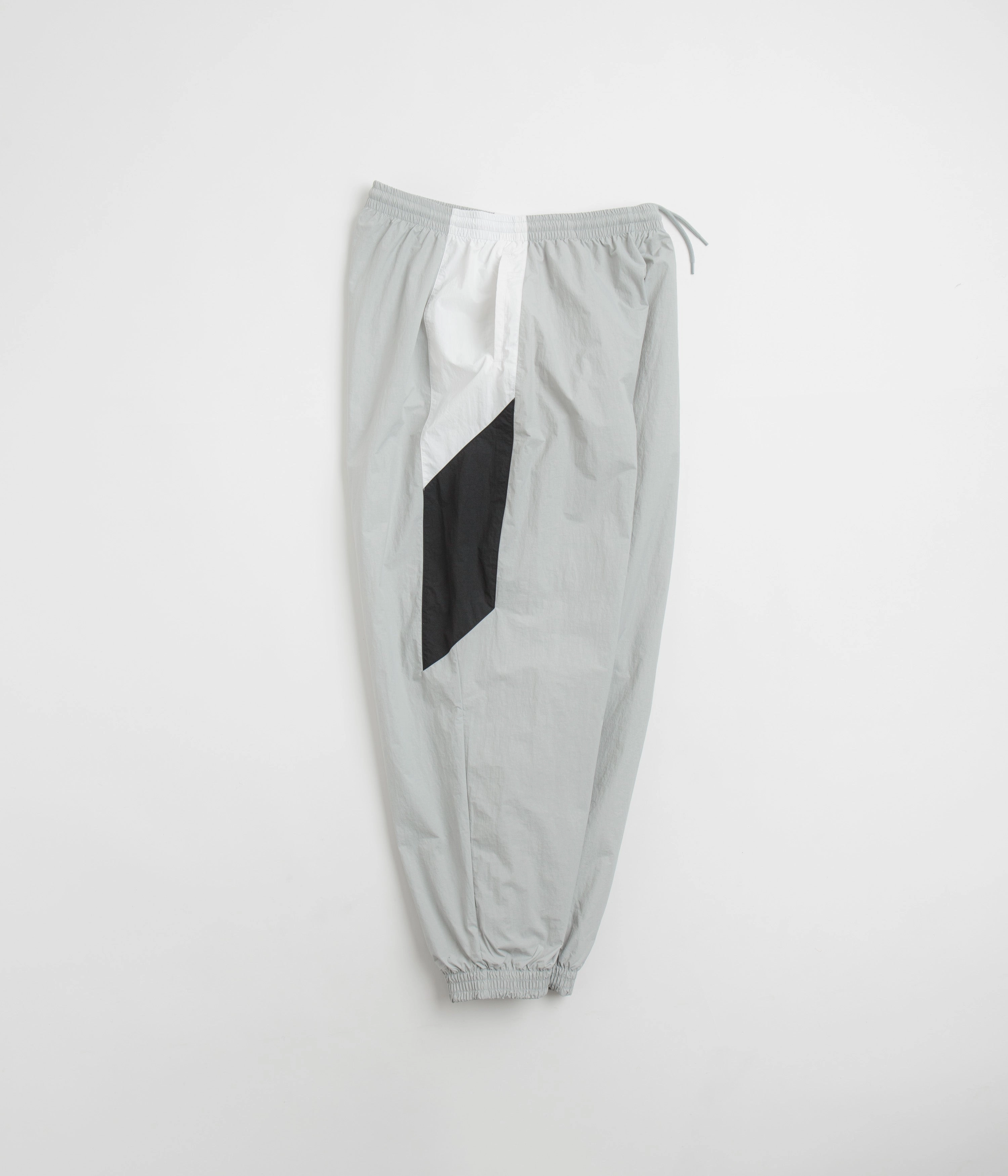 Nike Woven Track Pants - Light Smoke Grey / White / Black / White WindResistantMaterial