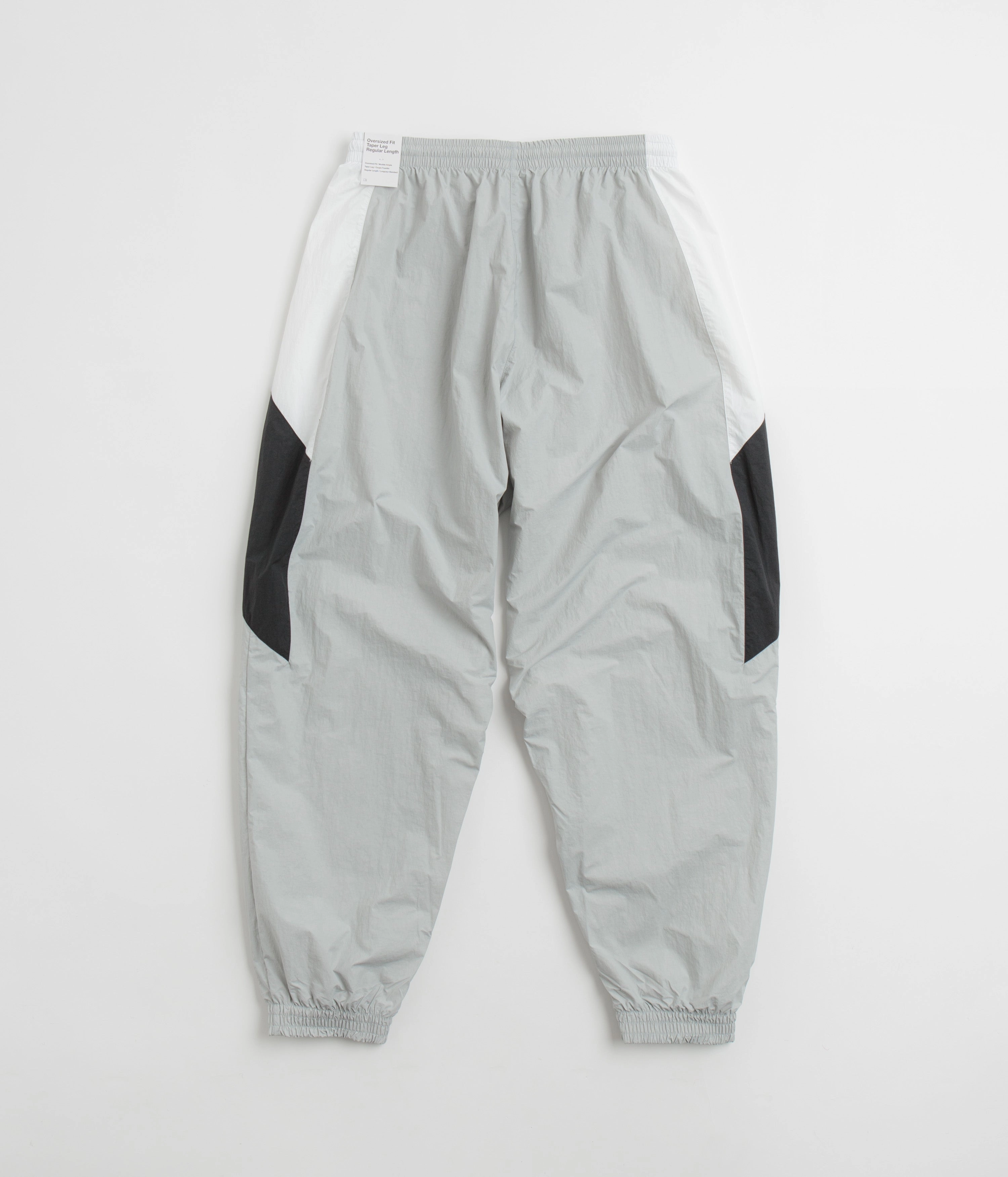 Nike Woven Track Pants - Light Smoke Grey / White / Black / White Comfortable Wear