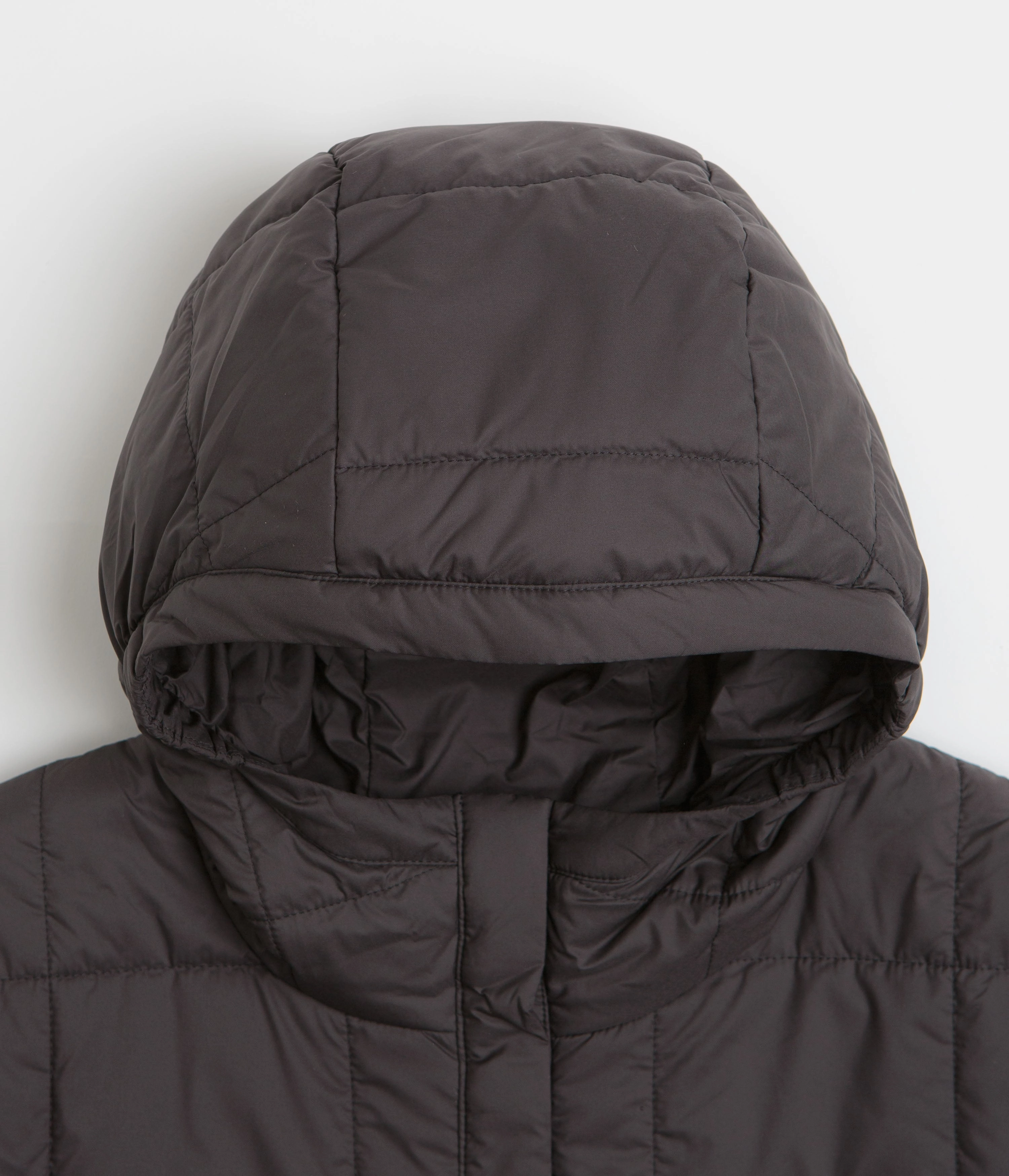 Ergonomic Tailoring Patagonia Womens Light Gust Hooded Pullover Jacket - Black