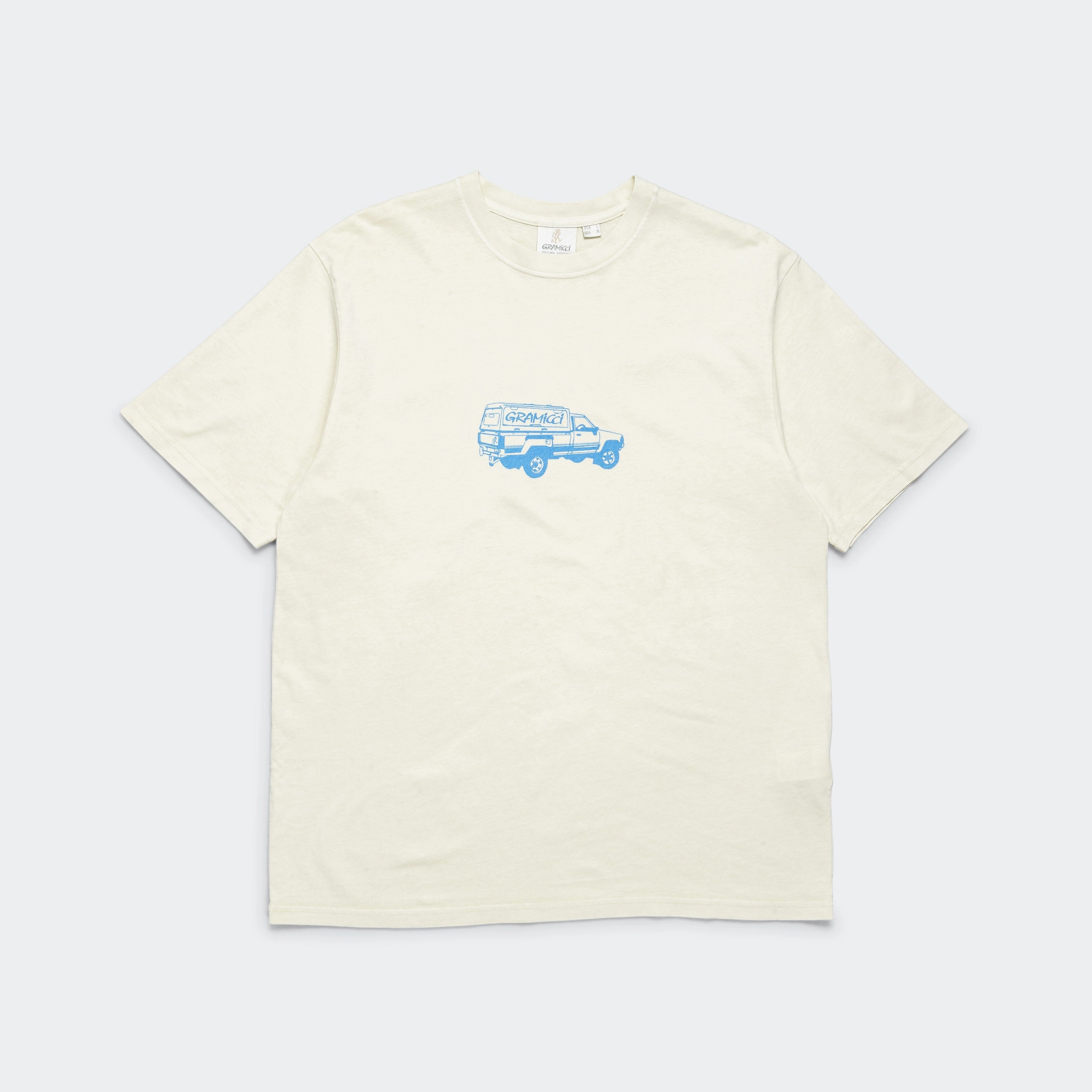 Anti microbial coating Fit For All Truck Tee - Natural Pigment