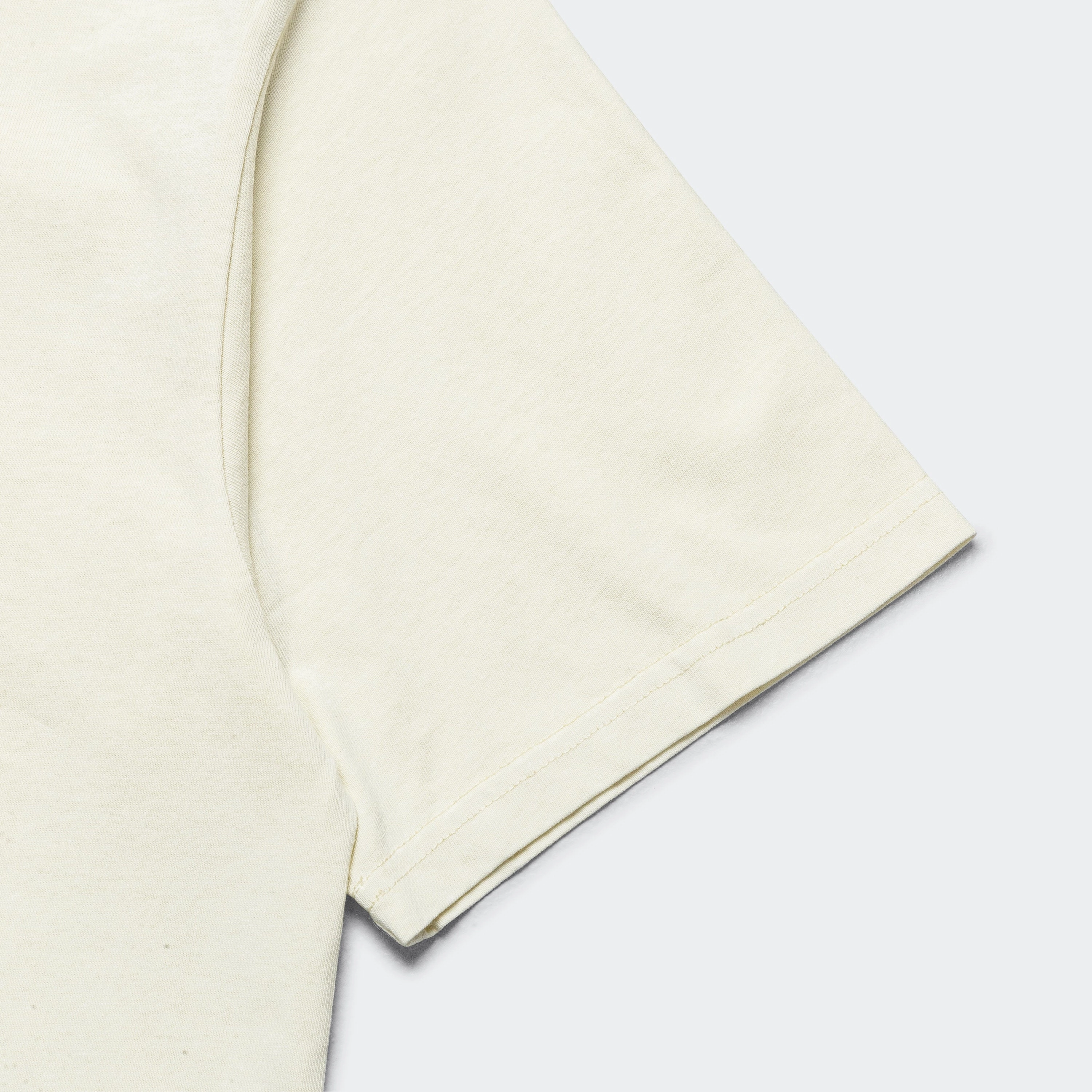 Cool and Relaxed Vibrant Colors Truck Tee - Natural Pigment