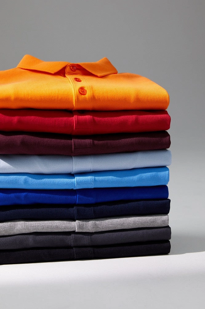 True Polo | ASPHALT Optimal Airflow Texture