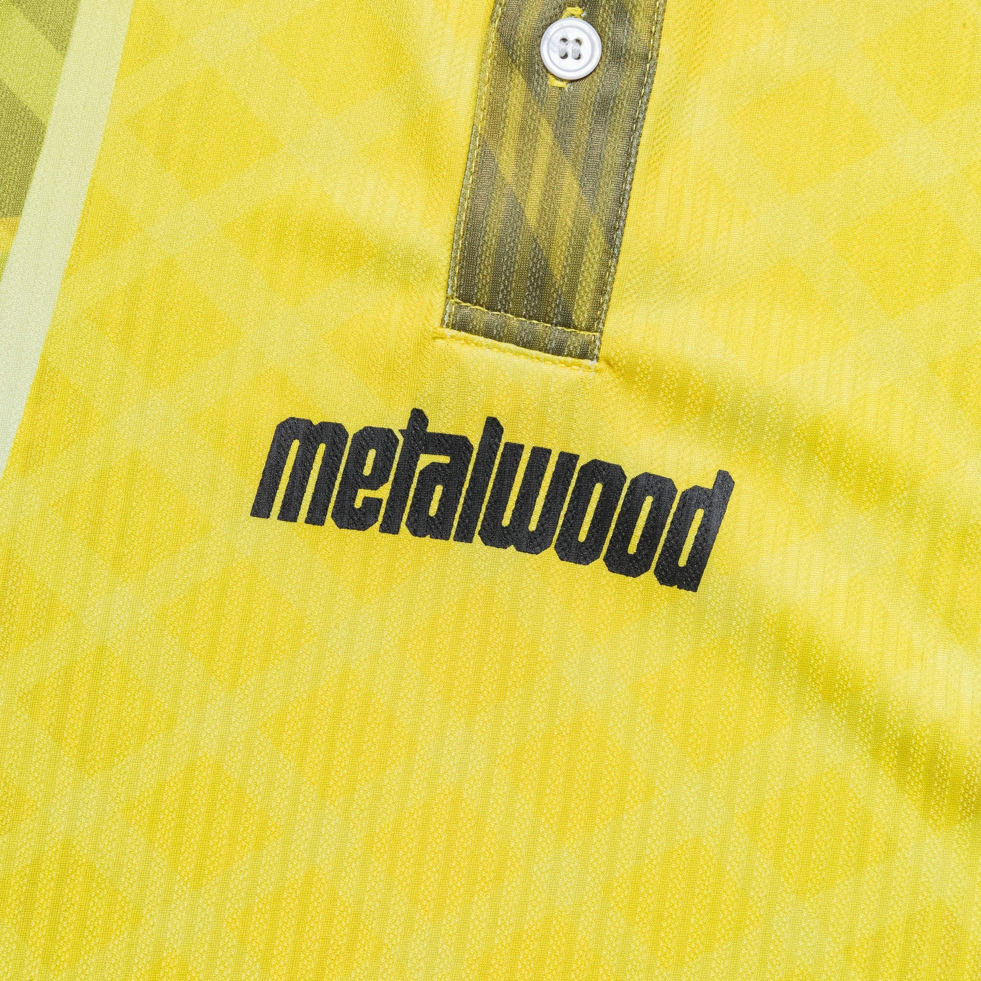 Turbo Polo - Hi-Vis Multi Layer Stitching Smooth Zipper Design