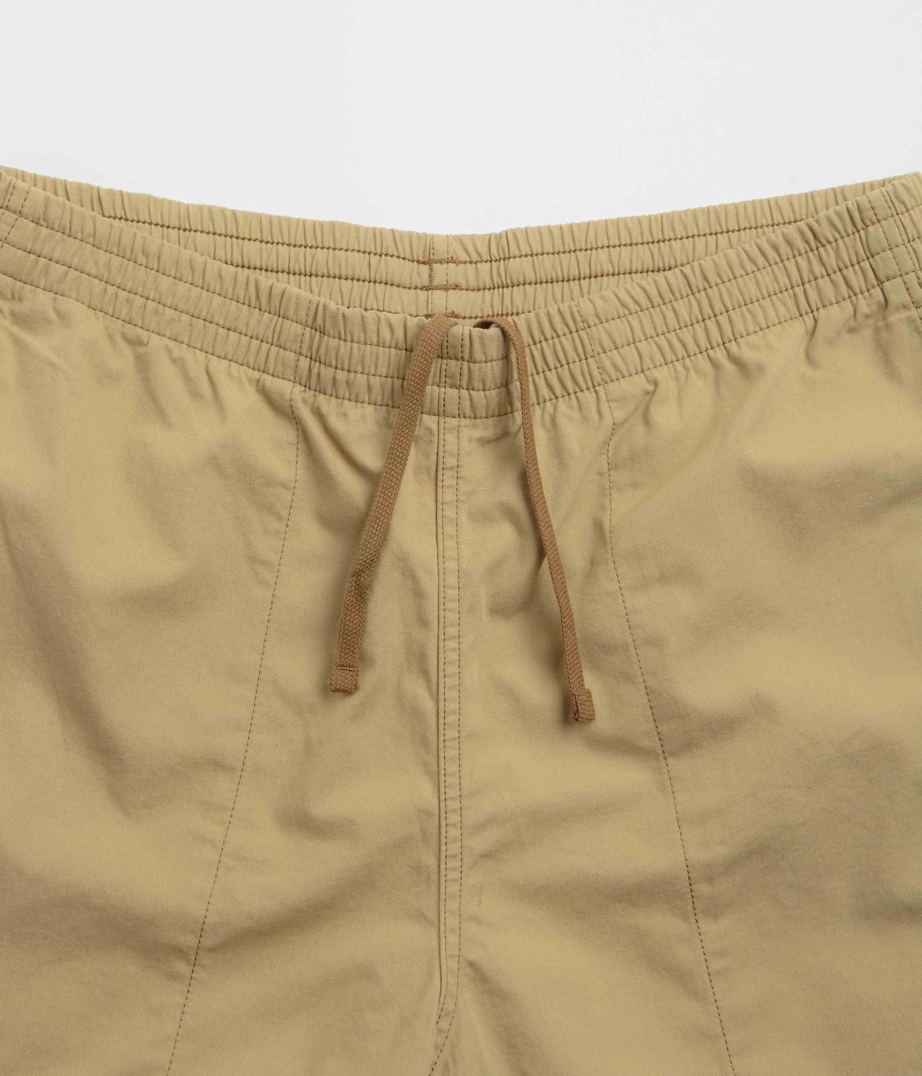 Patagonia Funhoggers Shorts - Classic Tan Versatile Design