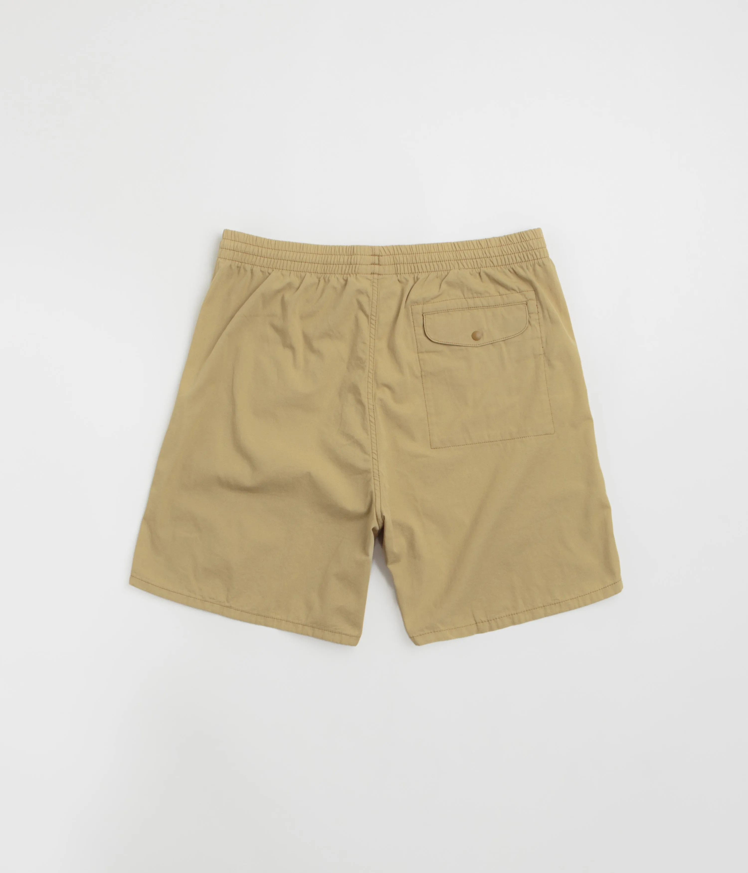 compression support Quick Absorption Patagonia Funhoggers Shorts - Classic Tan