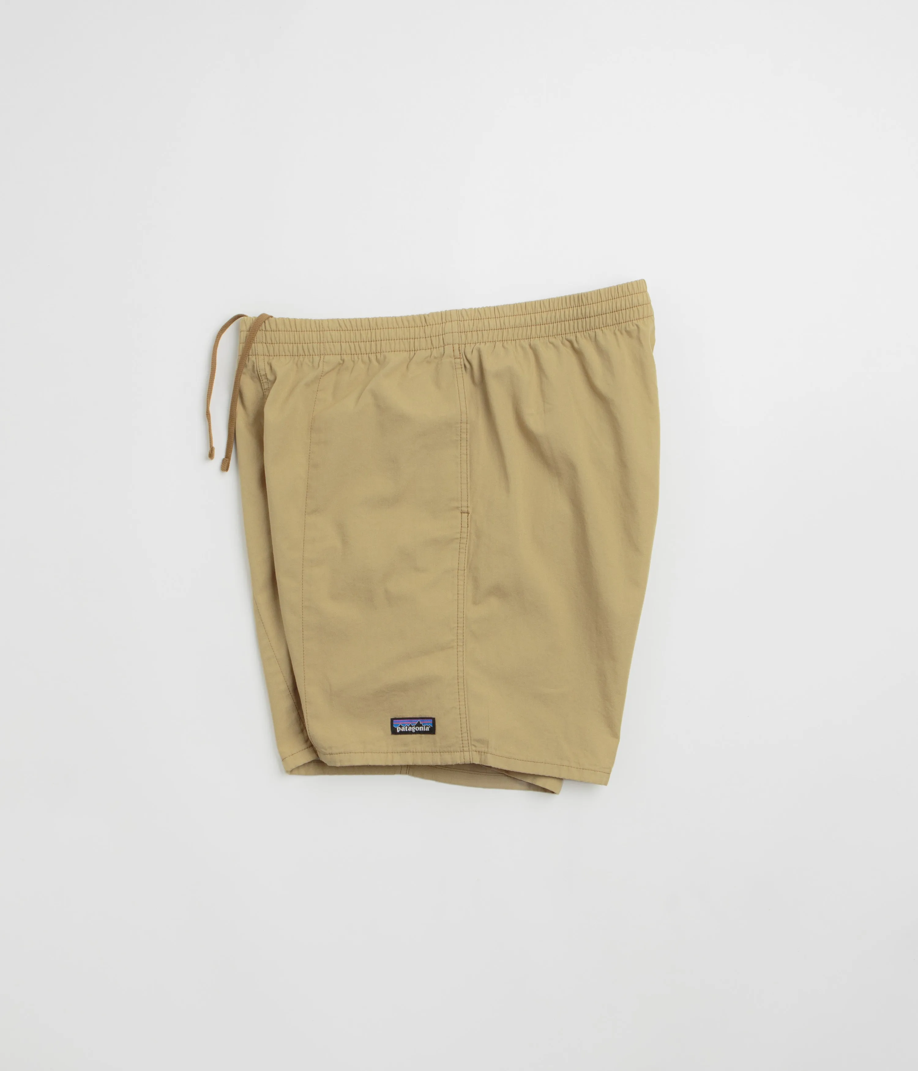 Patagonia Funhoggers Shorts - Classic Tan sophisticated appearance