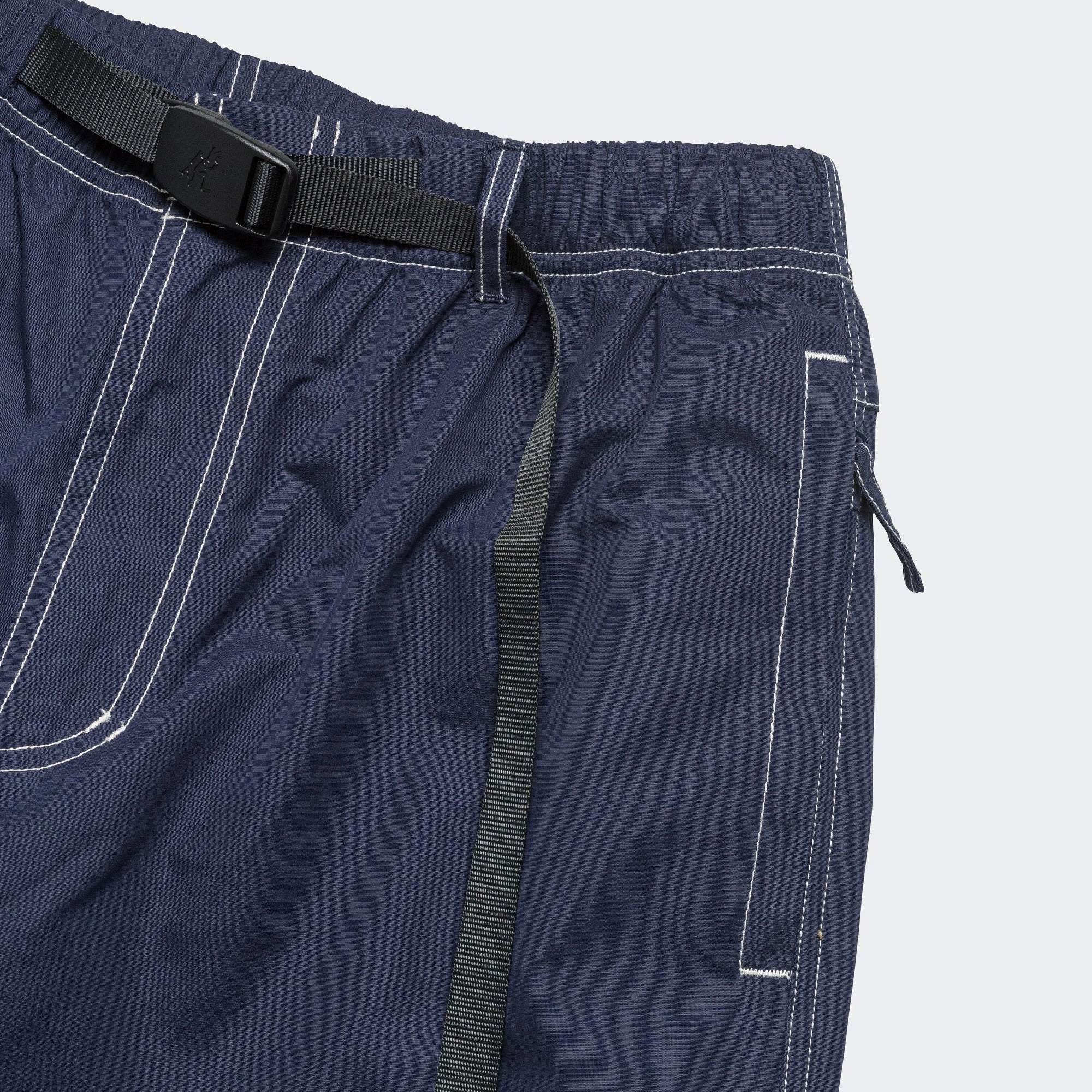 Slim Design Wrinkle Free Fabric Sonora Pant - Navy