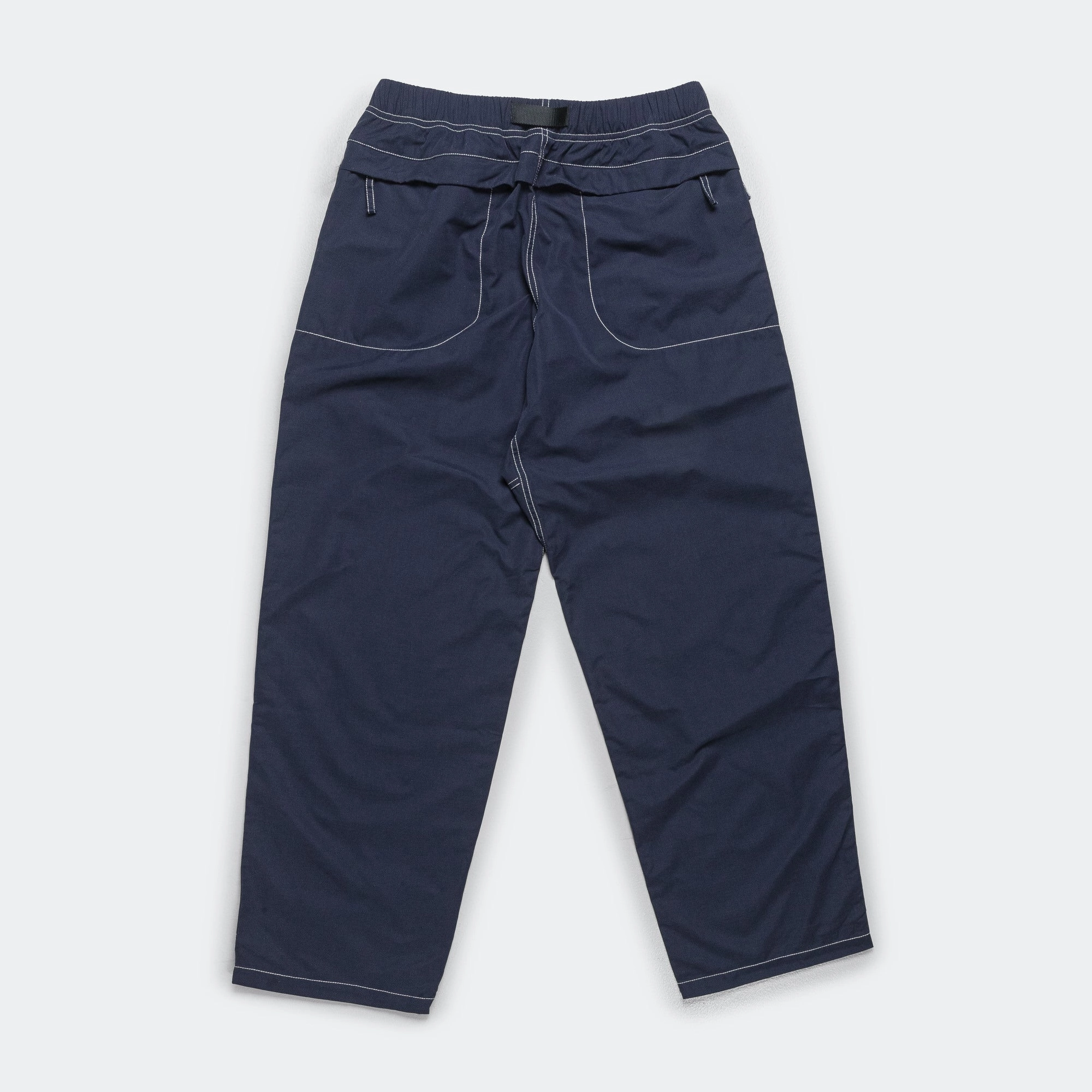 Sonora Pant - Navy Non Binding Cuffs Timeless Wear