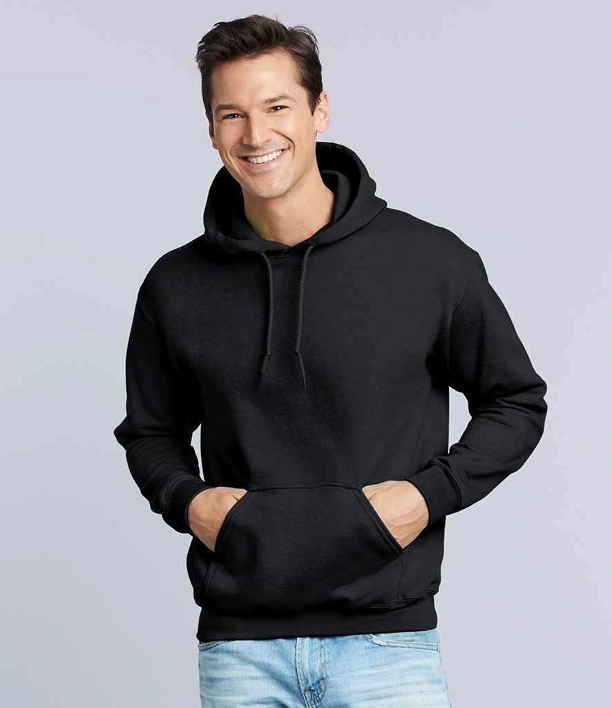 Textured Weave Ultra Blend Adult Hooded Sweatshirt | ASH