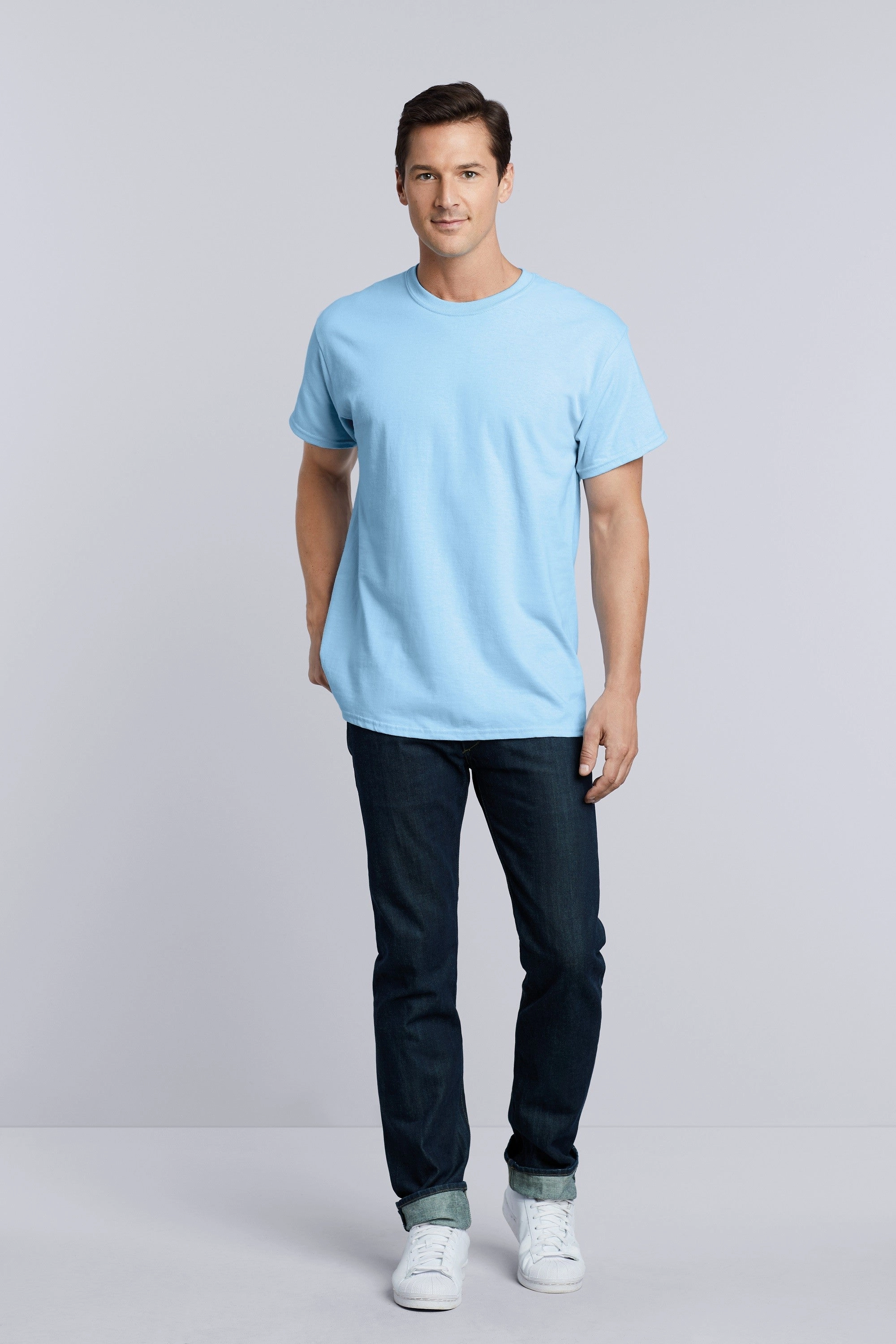 Weekend Wardrobe Ultra Cotton Adult T-Shirt | ASH