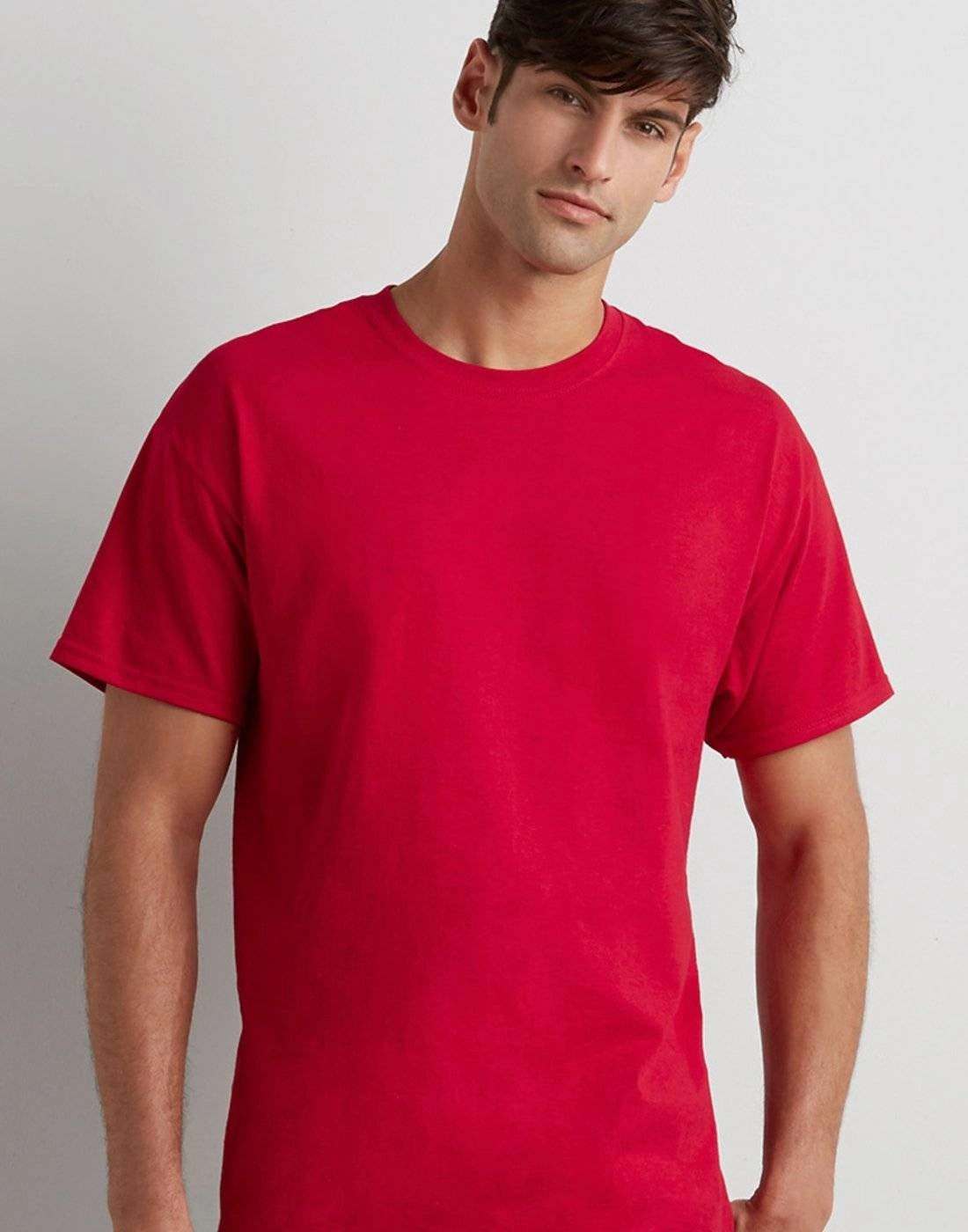 Quick Comfort Airflow Mesh Panels Ultra Cotton Adult T-Shirt | ASH