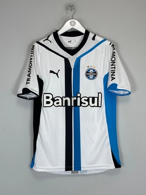 2009 GREMIO #10 AWAY SHIRT (S) PUMA Quick Drying Performance Material Weightless Layer
