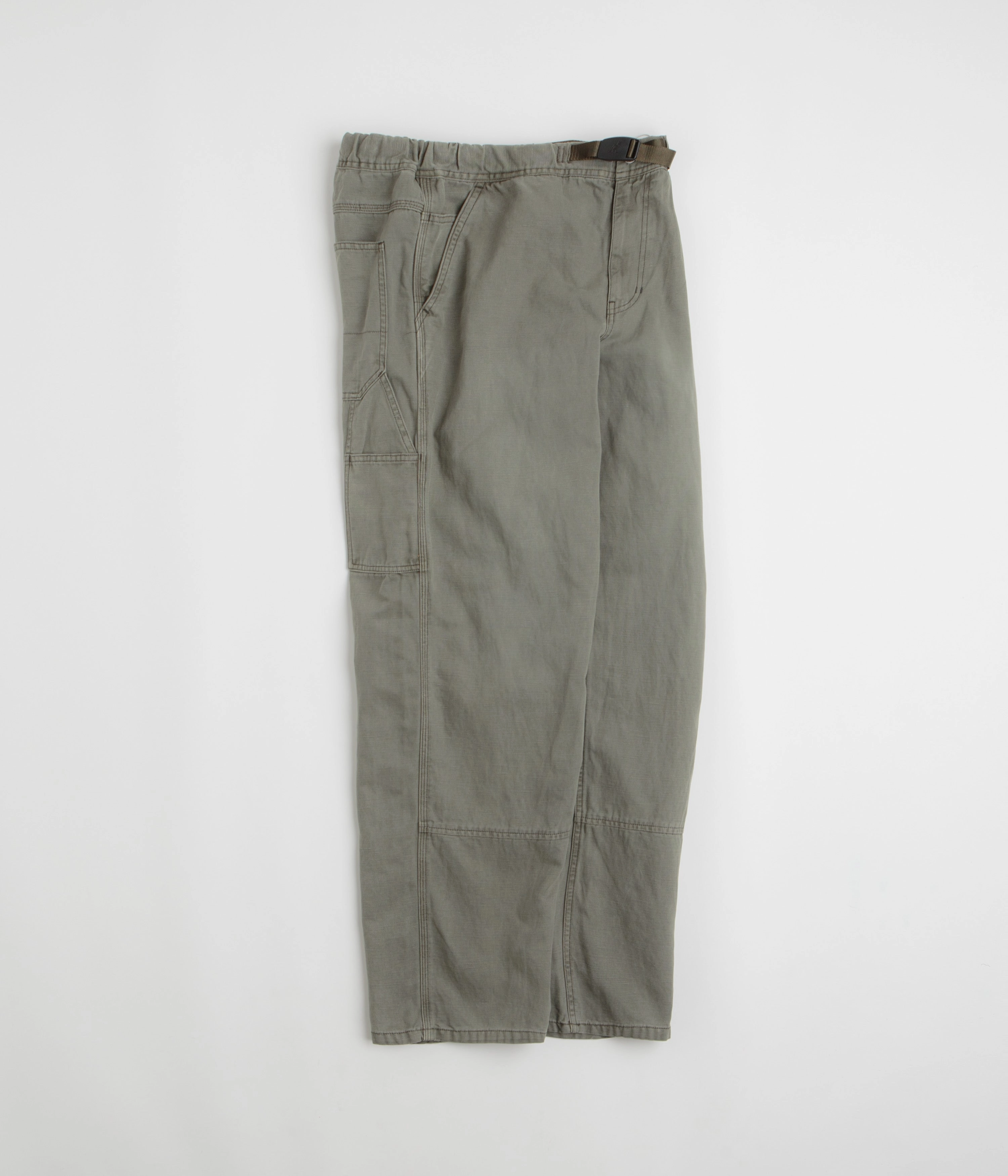 Polished Look Gramicci Canvas Work Pants - Dusk Aged