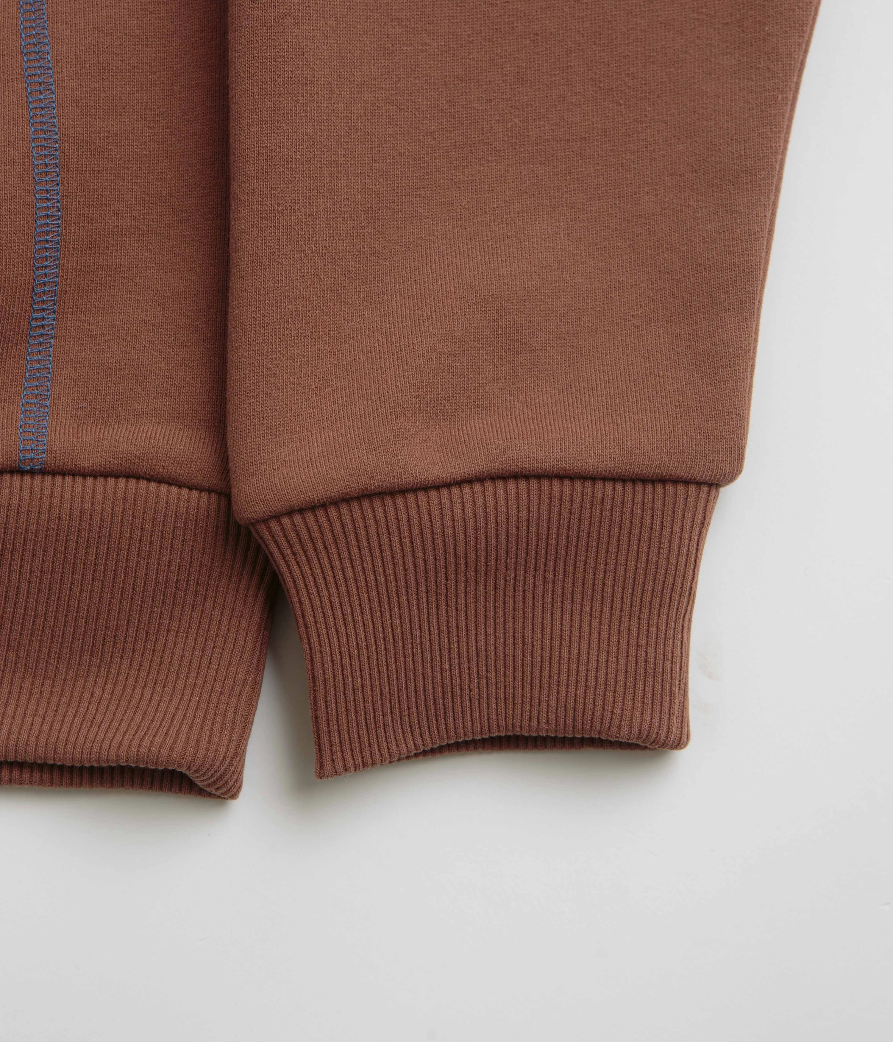 Helas Free Hoodie - Brown Skating wear