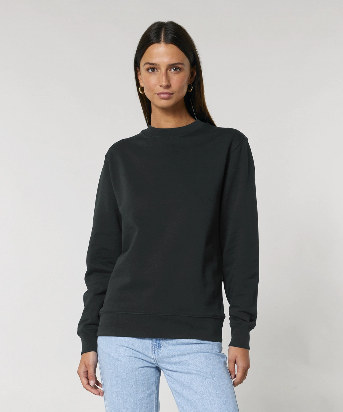 Unisex Changer 2.0 Iconic Crew Neck Sweatshirt | ALOE Cozy Hoodie Breathable