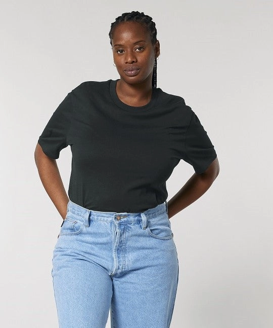 Abrasion resistant Soft Layer Unisex Creator 2.0 Iconic T-Shirt | VIVA YELLOW