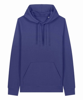 Unisex Drummer 2.0 Hoodie | DUSK Organic Cotton Blend