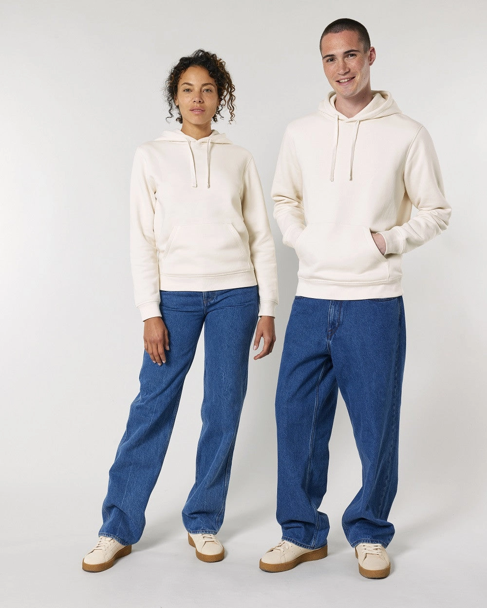 Unisex Drummer 2.0 Hoodie | DUSK Seamless Side Construction