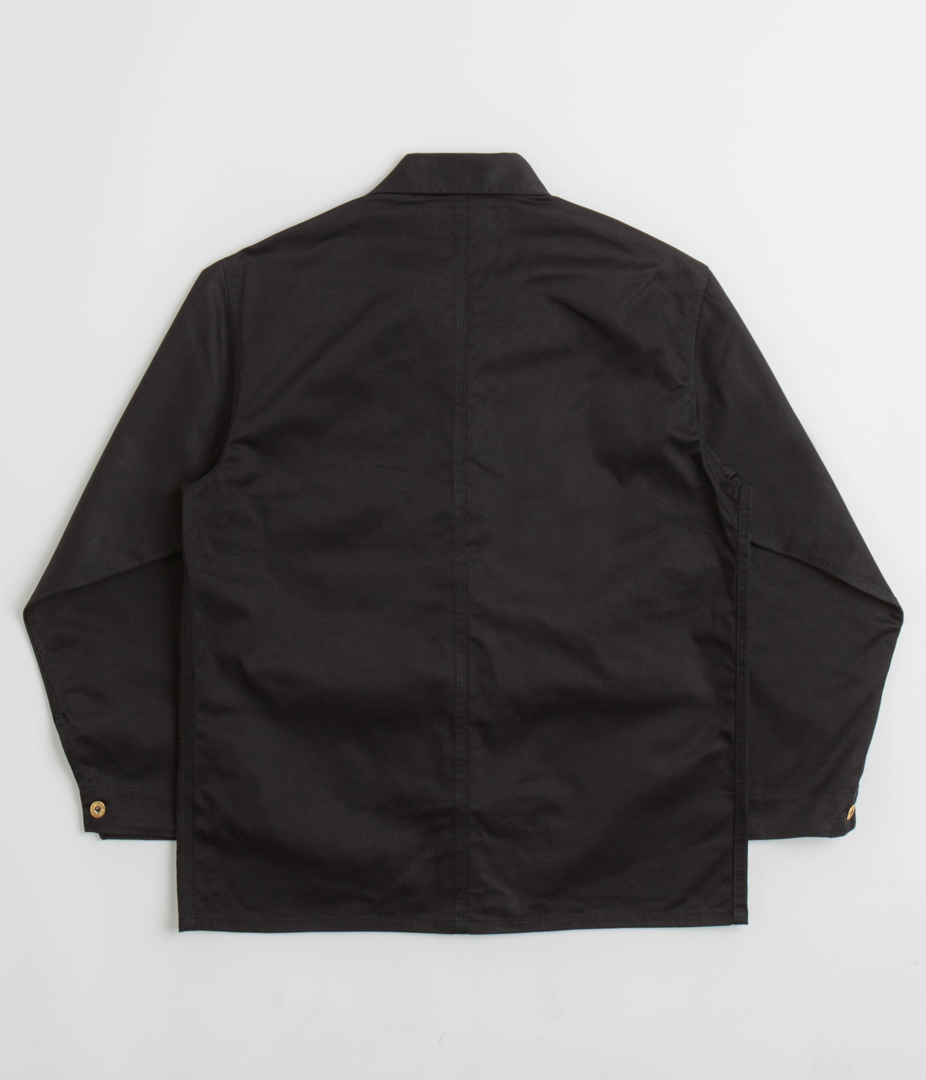 Hiking Gear winter season Universal Overall Classic Coverall Jacket - Black