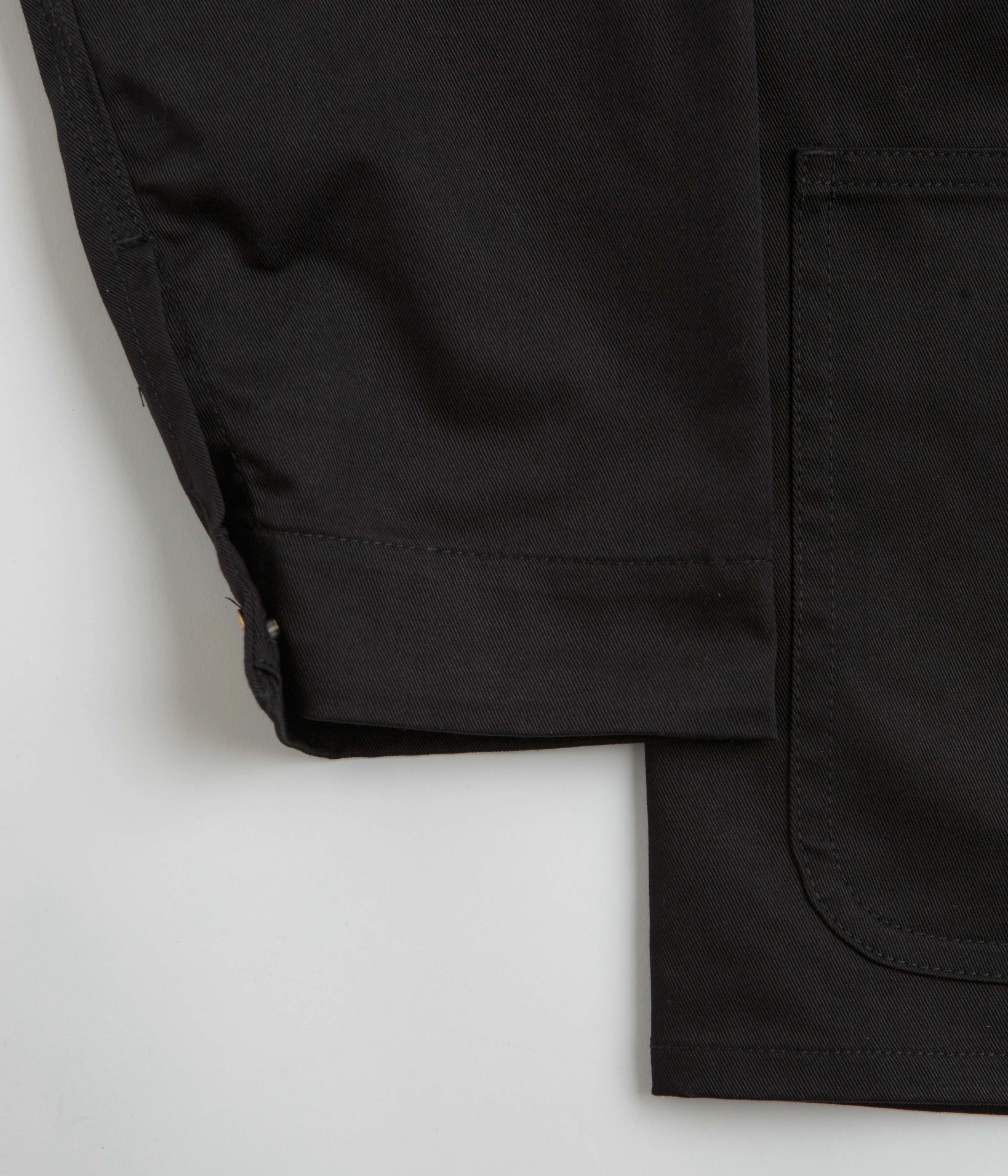 Gore-Tex Universal Overall Classic Coverall Jacket - Black