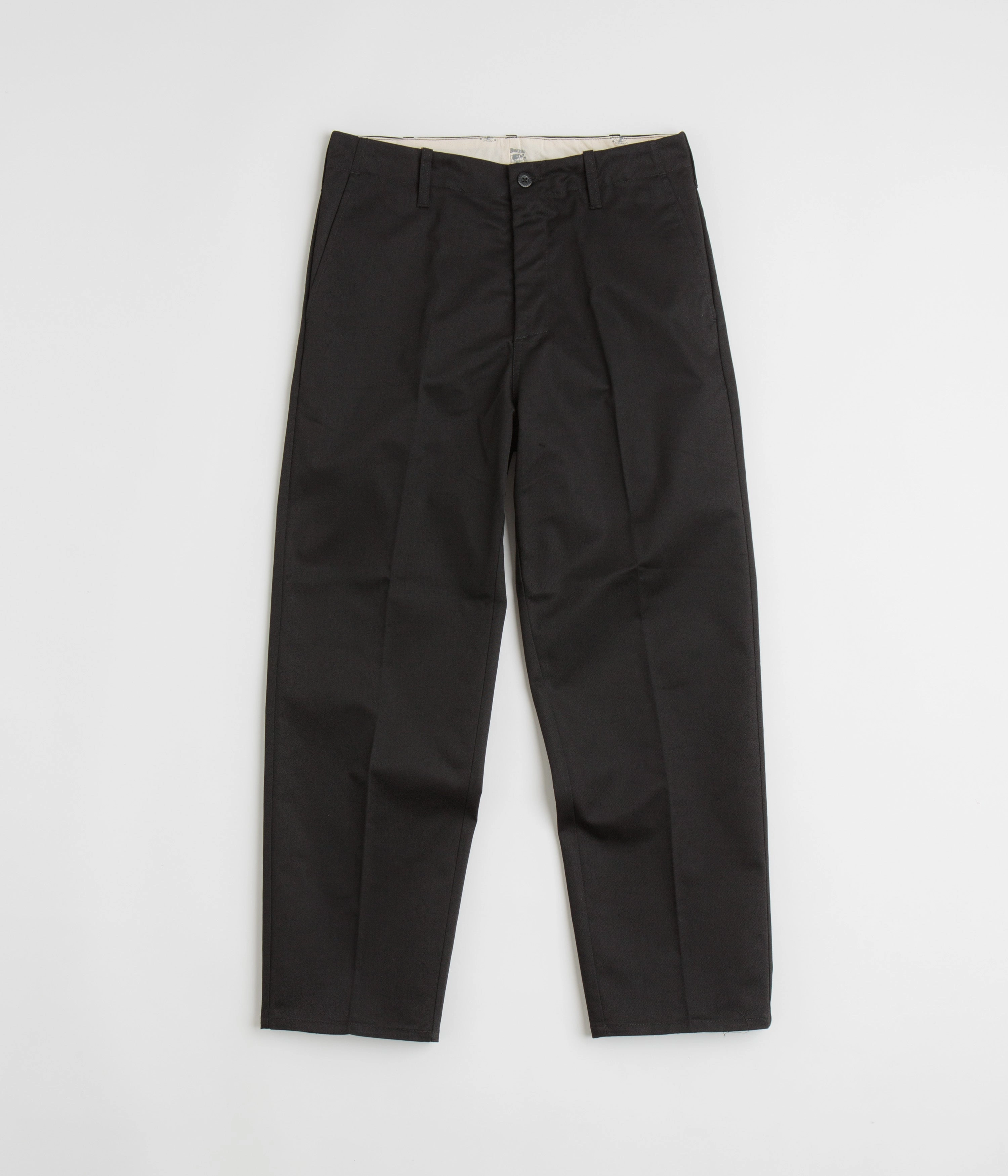 Universal Overall Type.03 Standard Pants - Black Layer Comfort