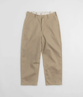 Universal Overall Type.04 Wide Pants - C Beige HypoallergenicMaterial
